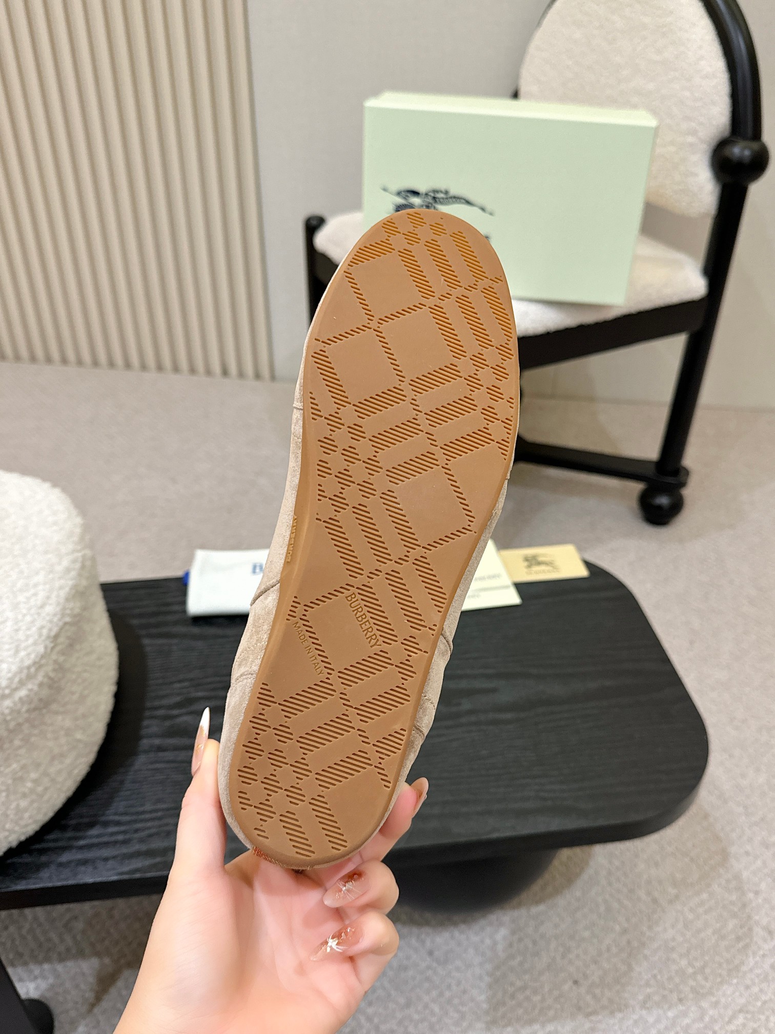 Burberry