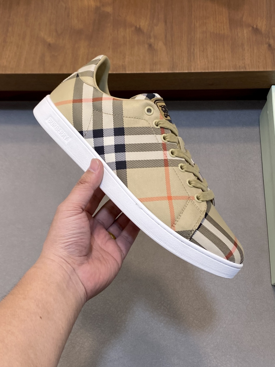 Burberry