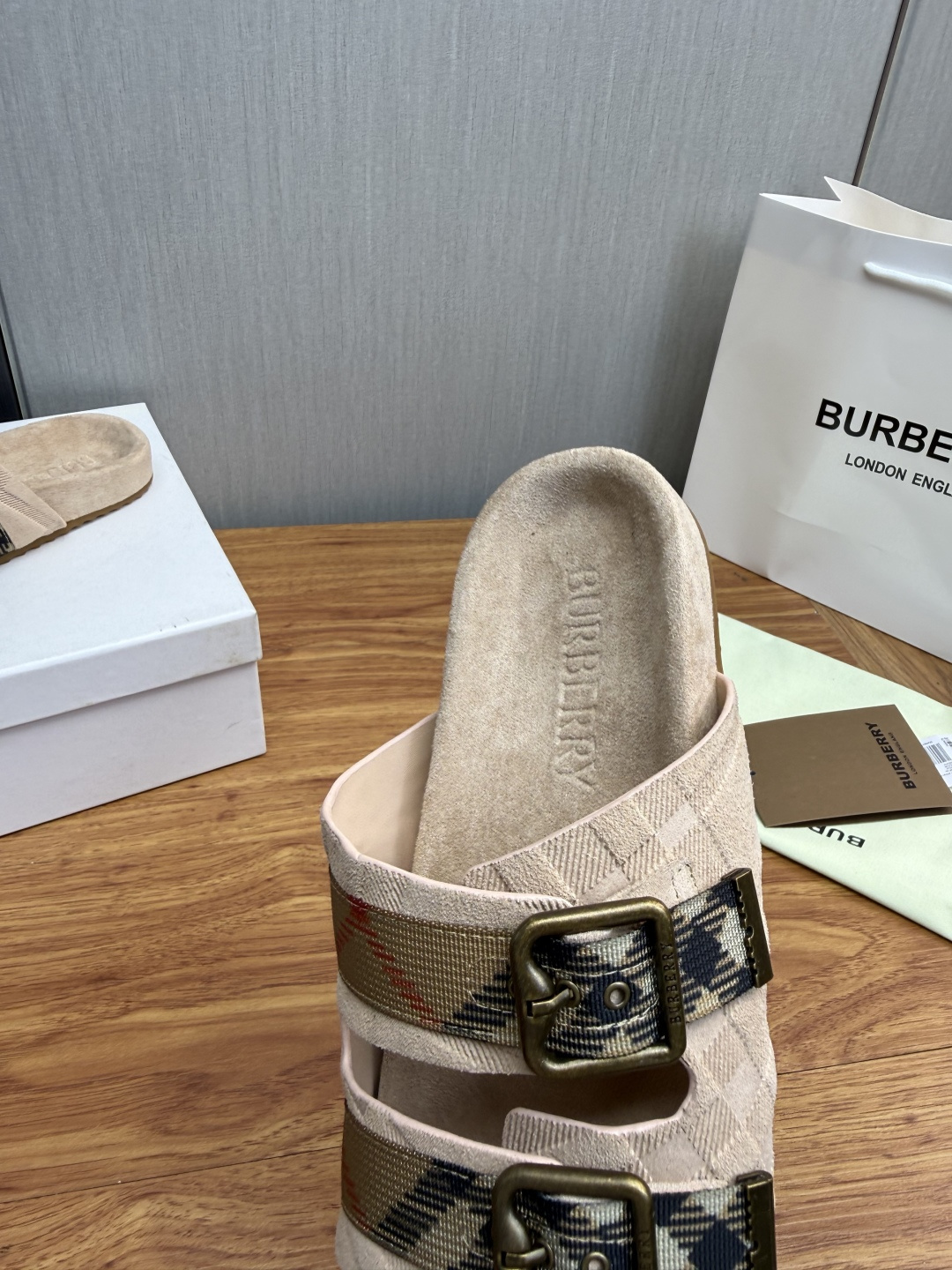 Burberry