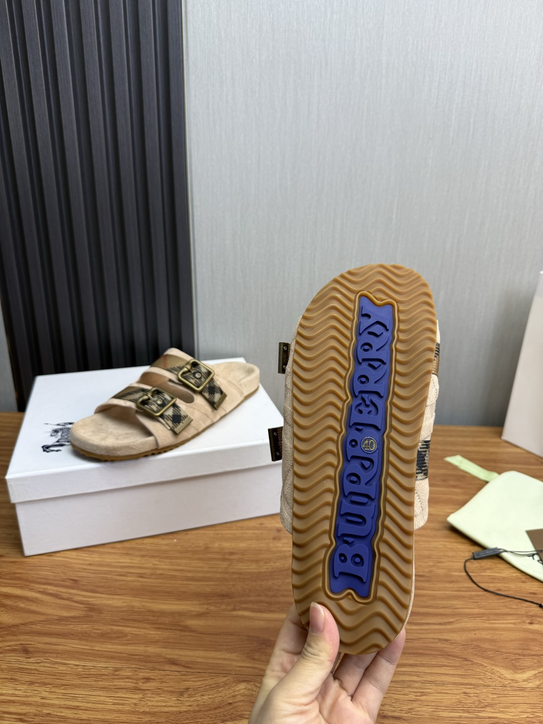 Burberry