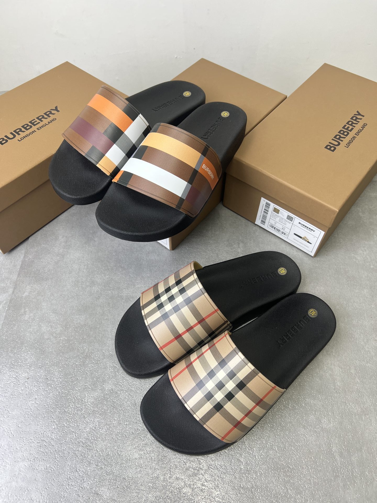 Burberry