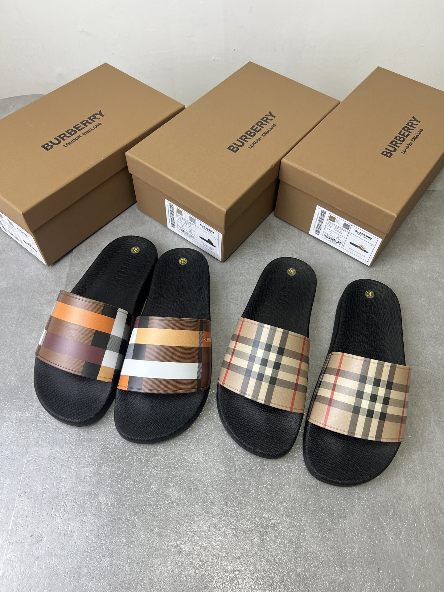 Burberry