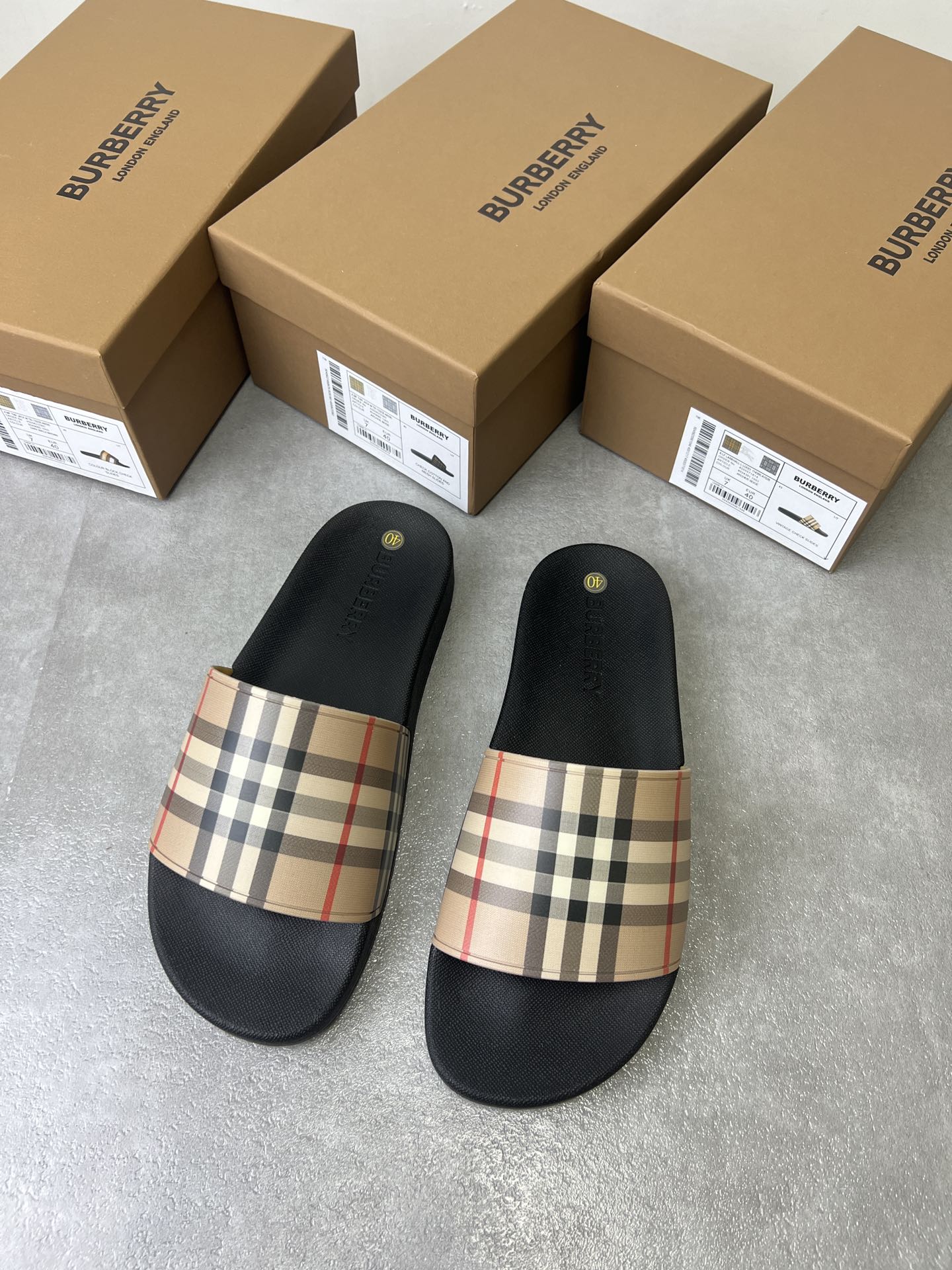 Burberry