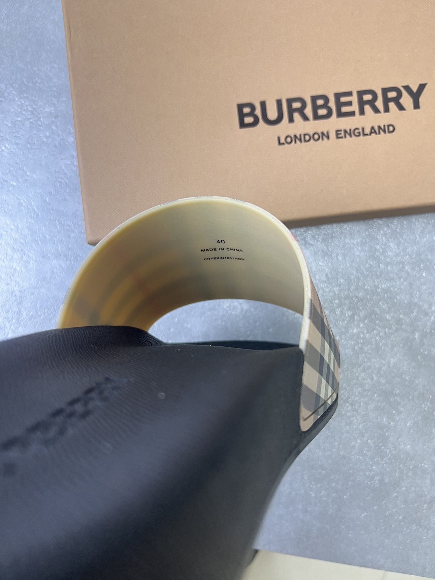 Burberry