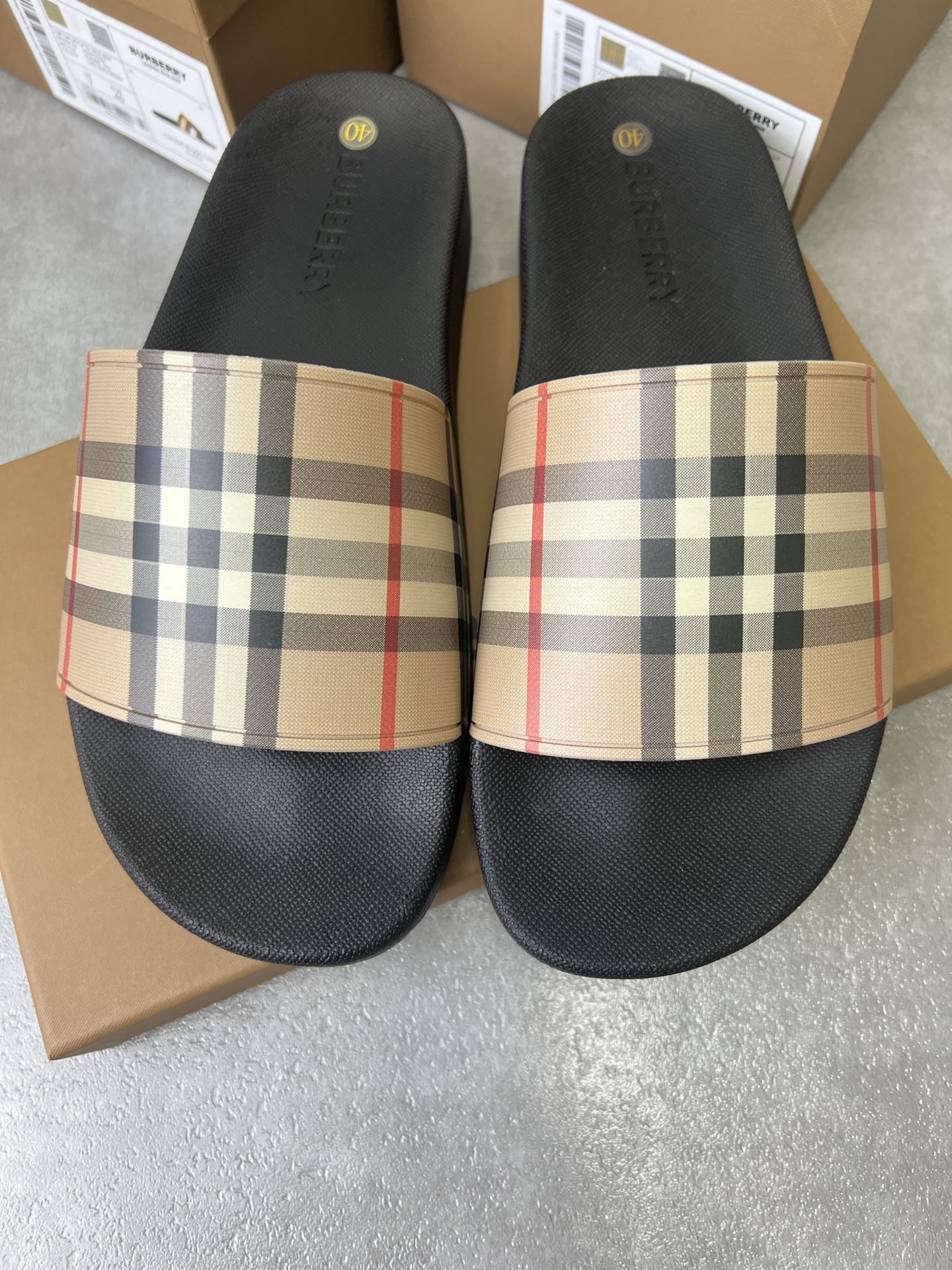Burberry