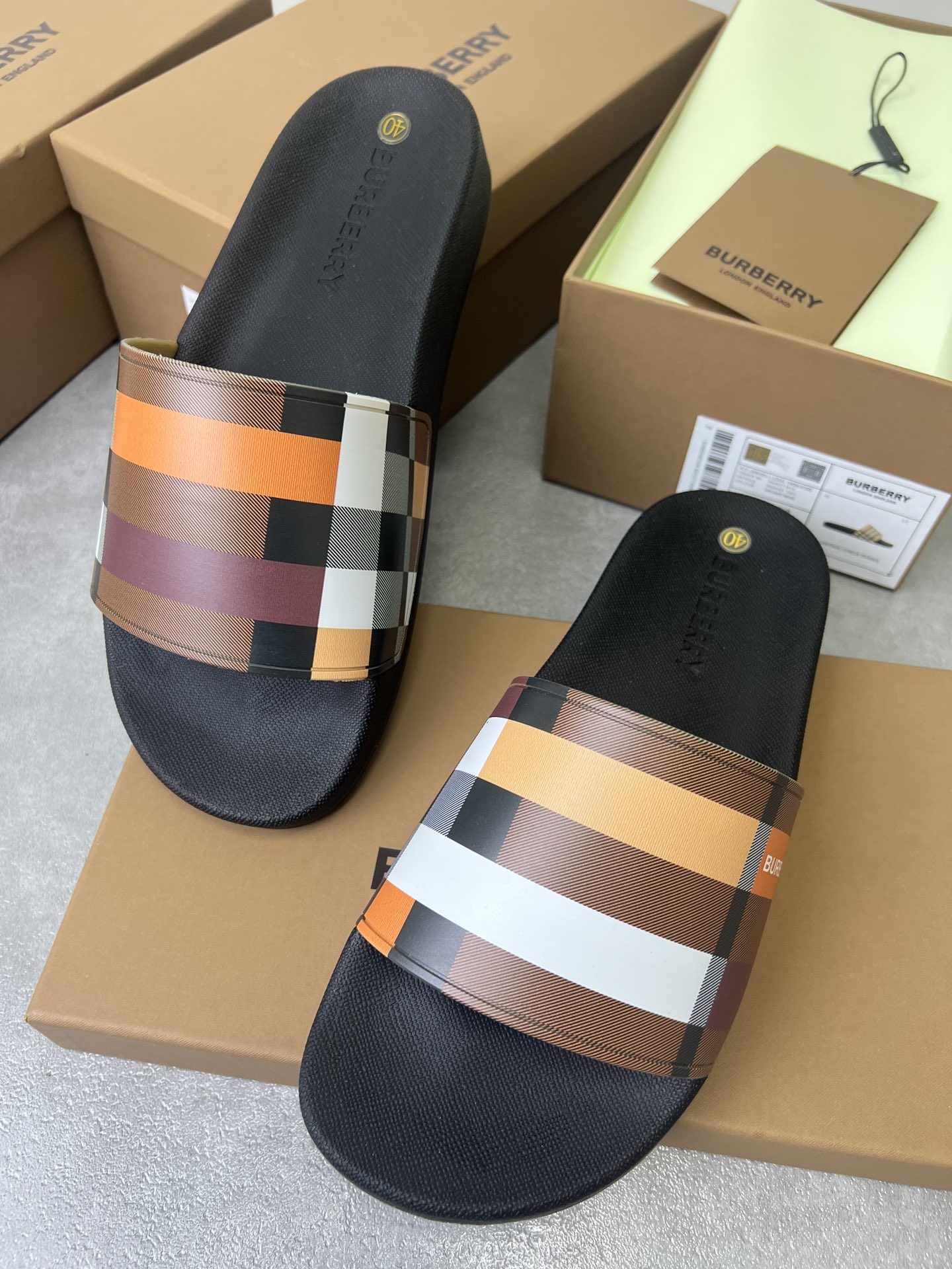 Burberry