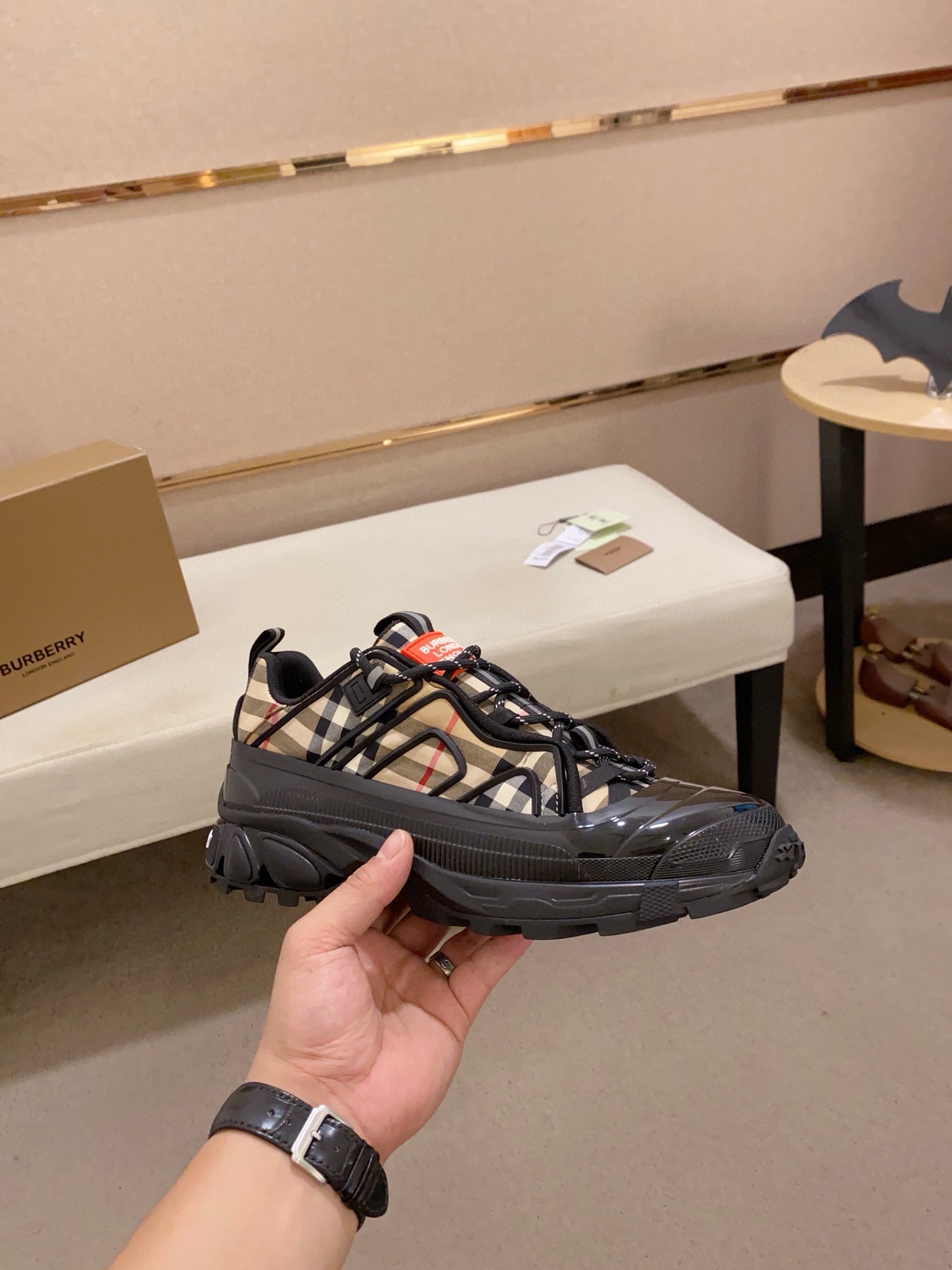 Burberry