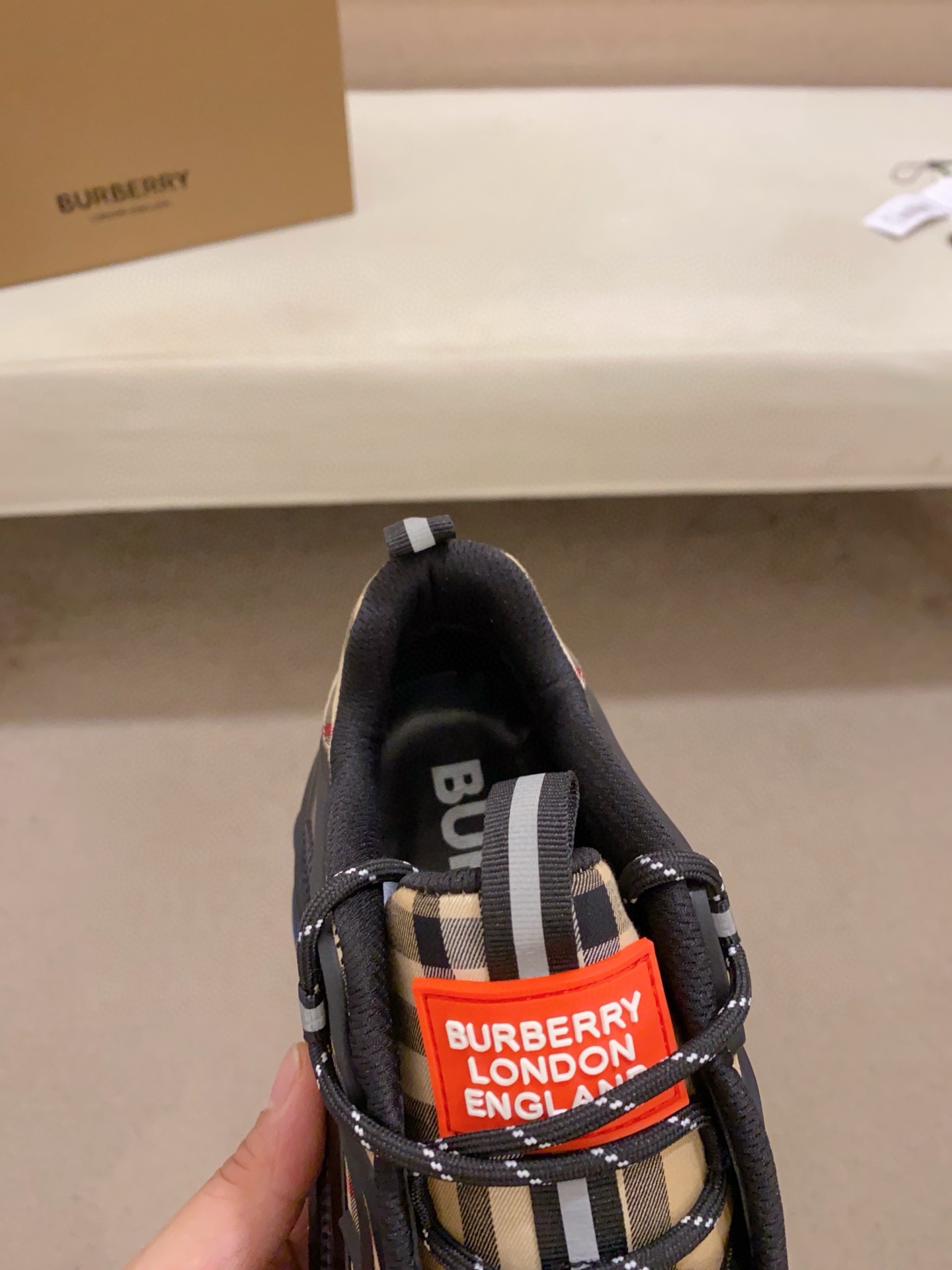 Burberry