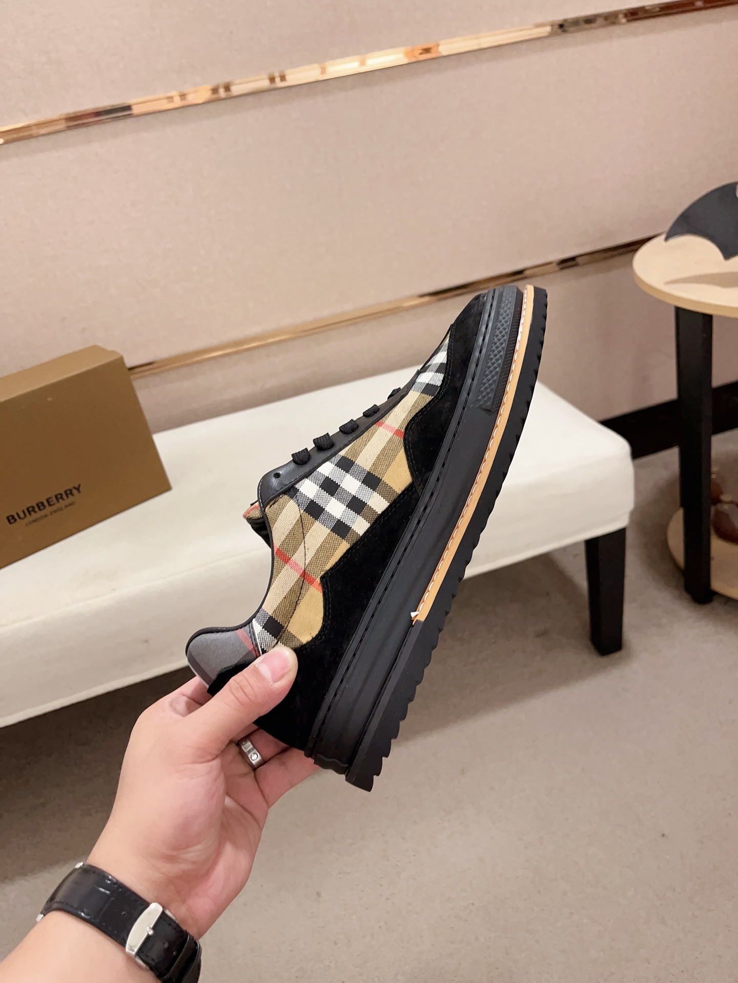 Burberry