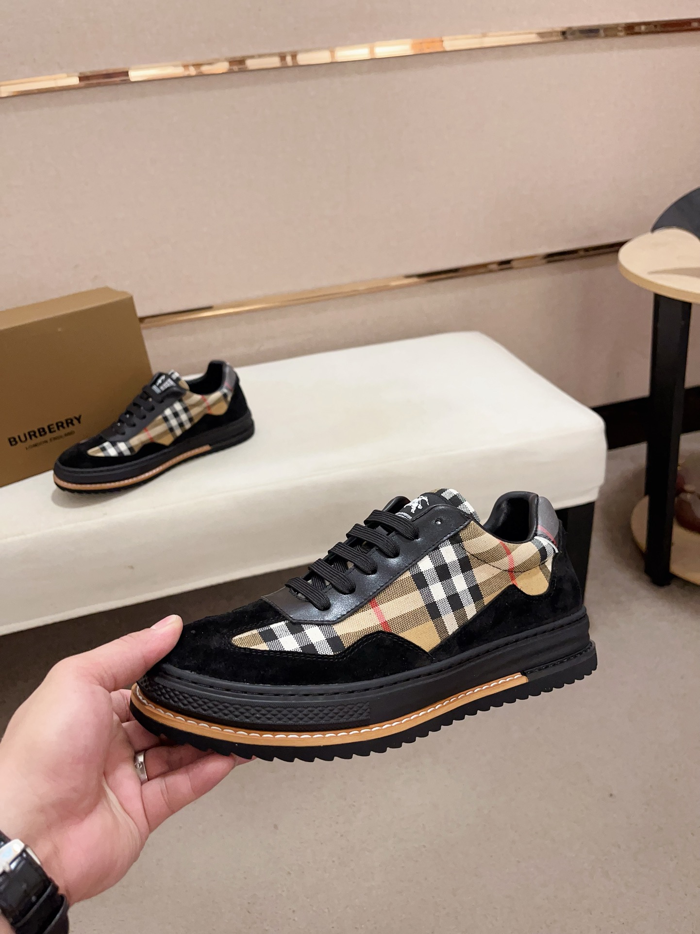 Burberry