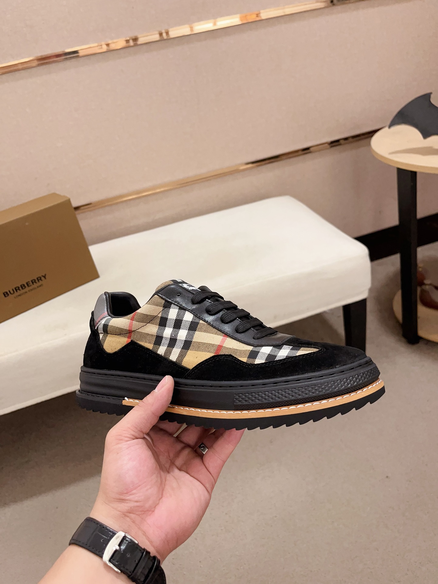 Burberry