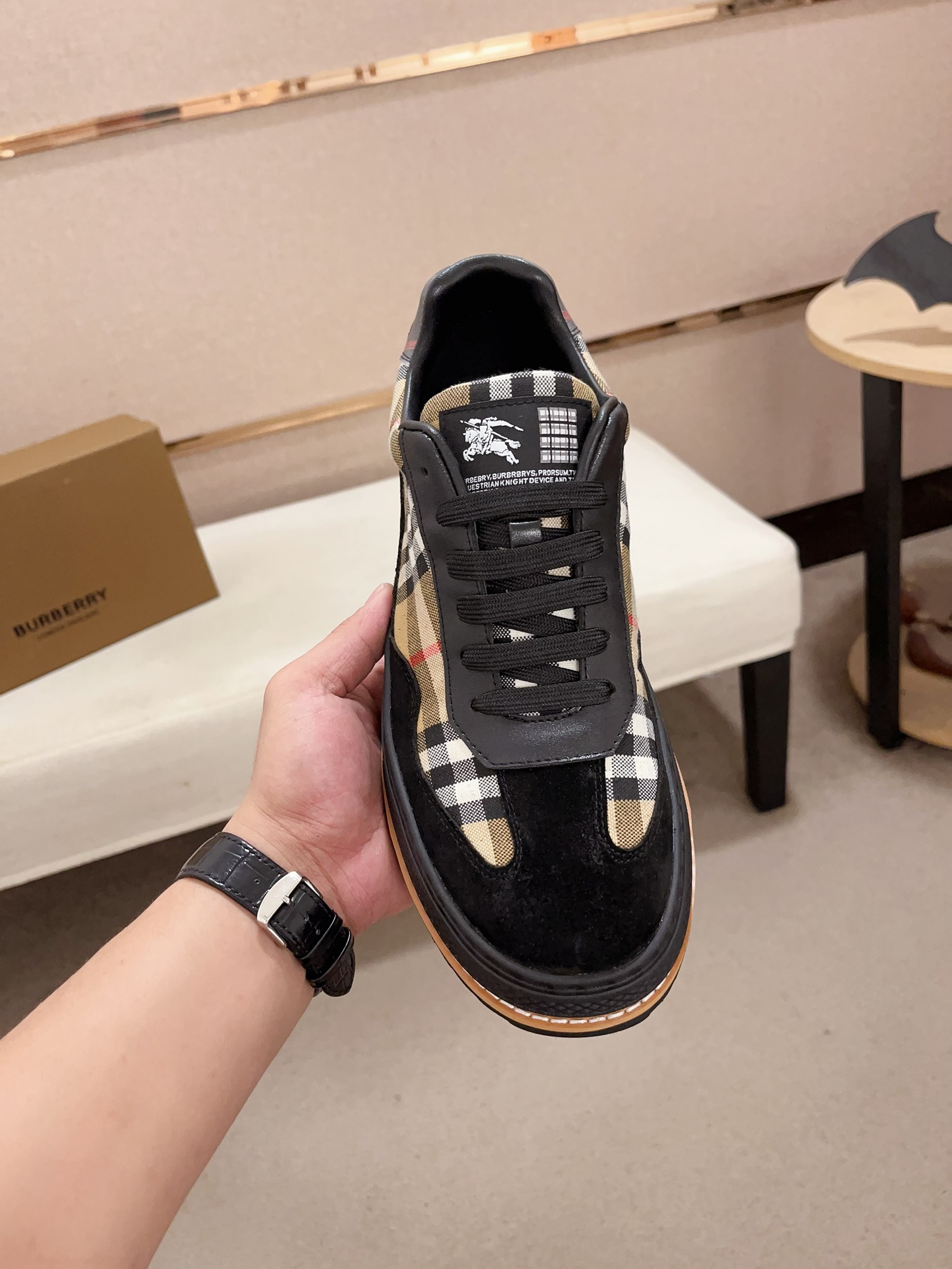 Burberry