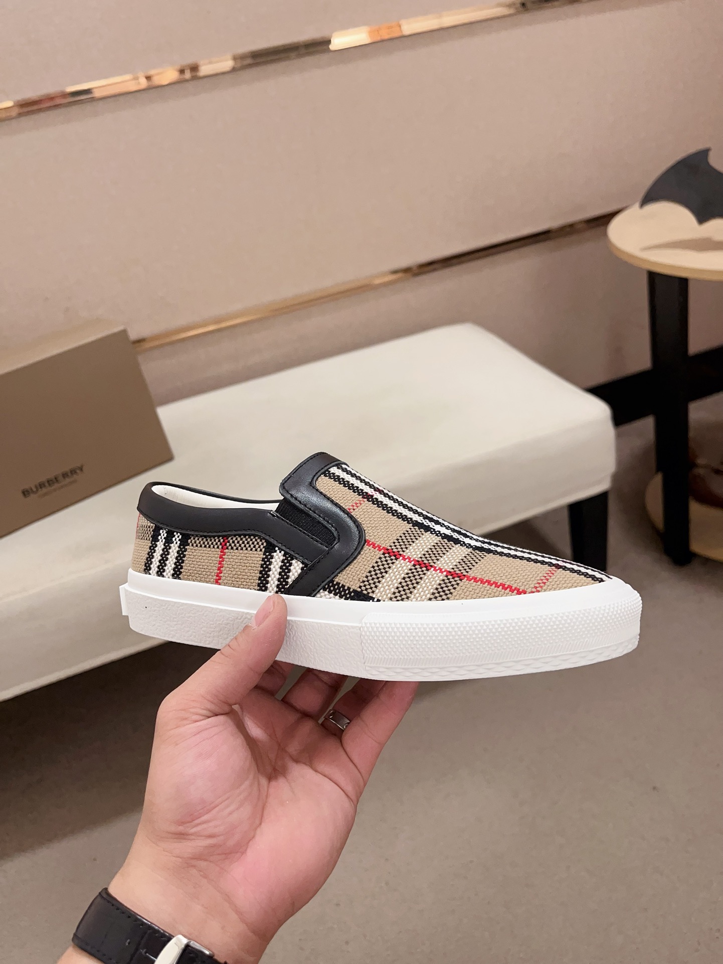 Burberry
