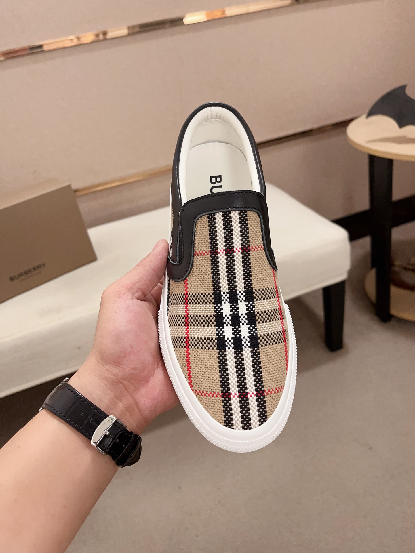 Burberry