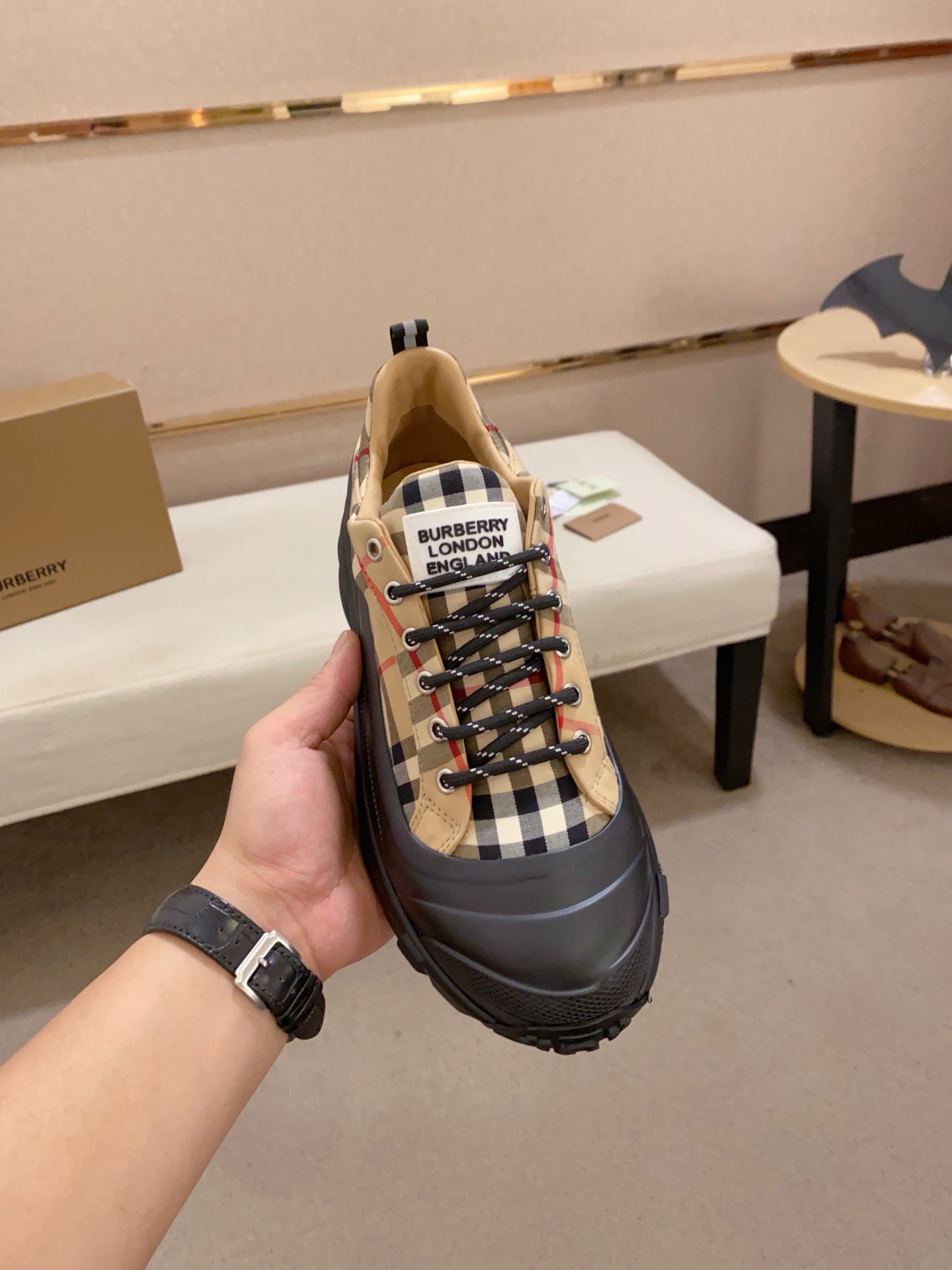Burberry