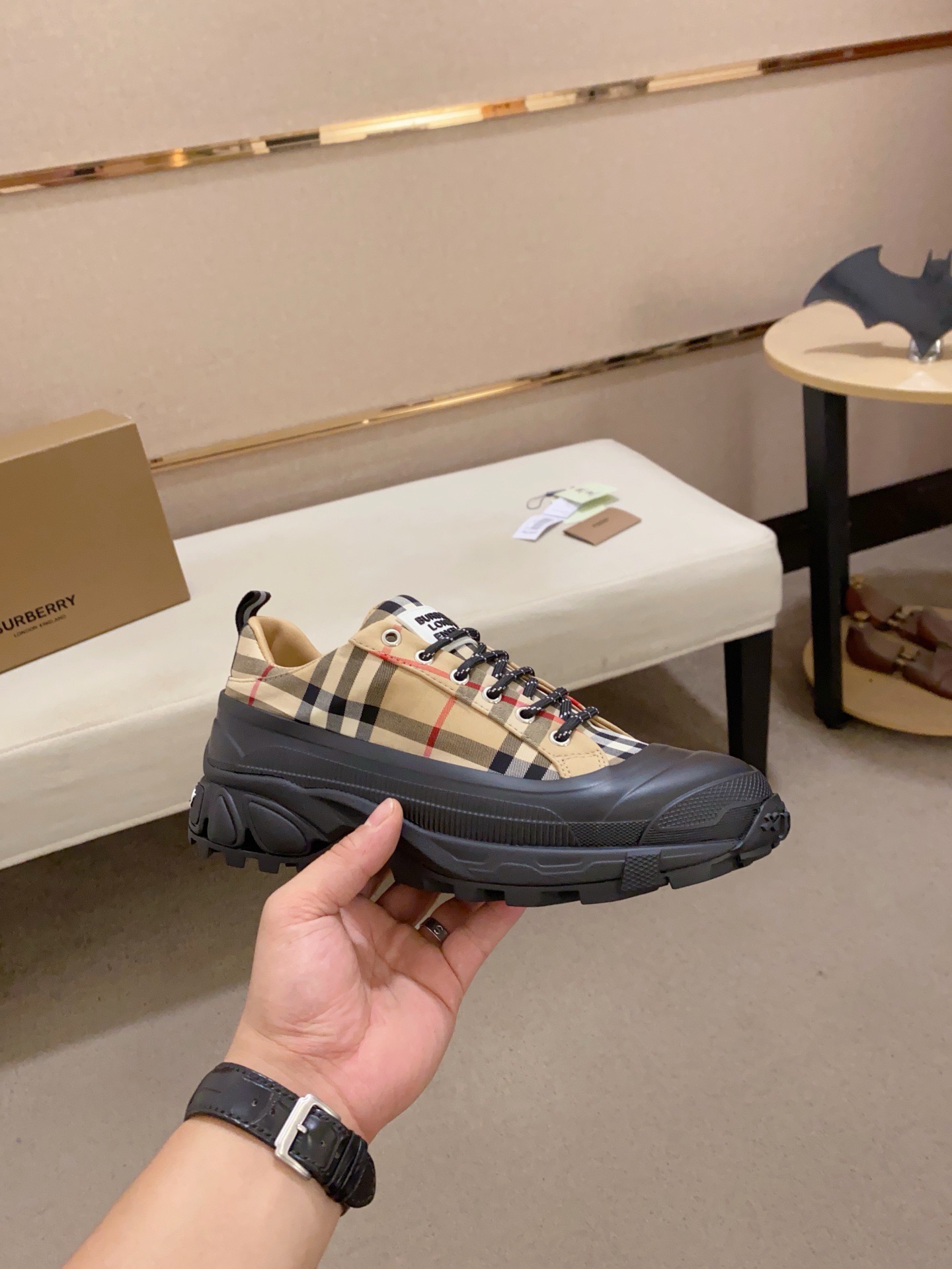 Burberry