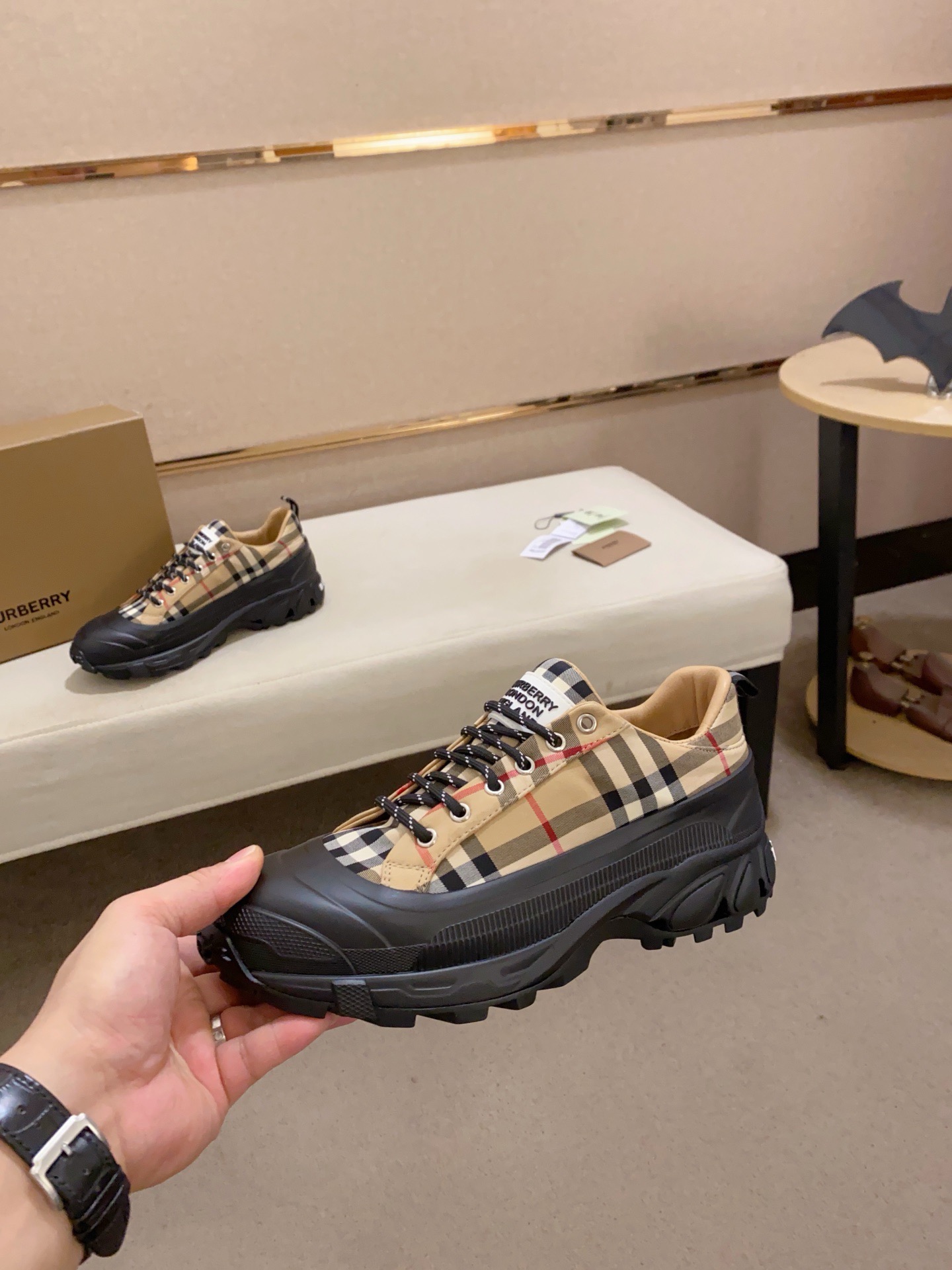 Burberry