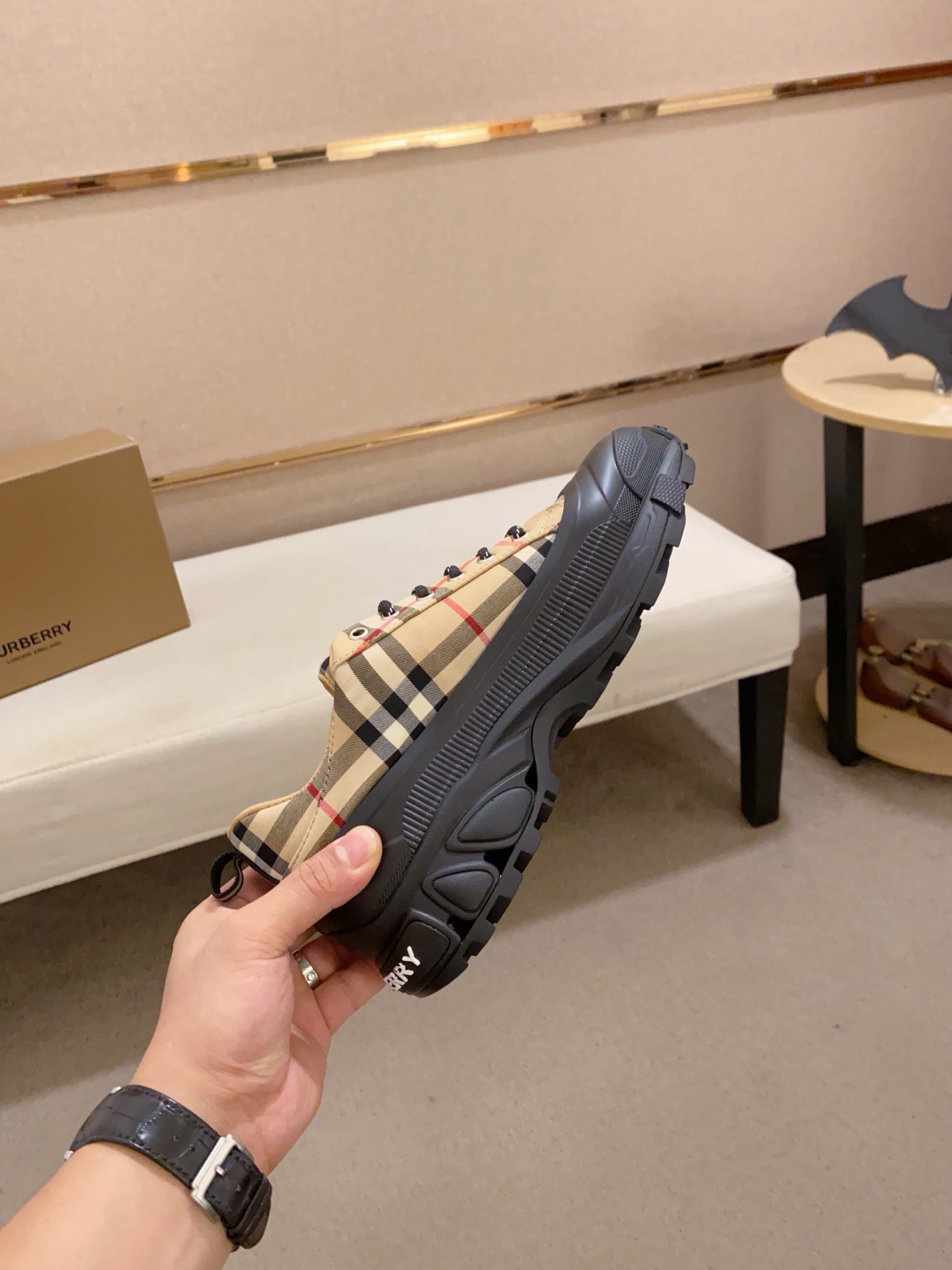 Burberry