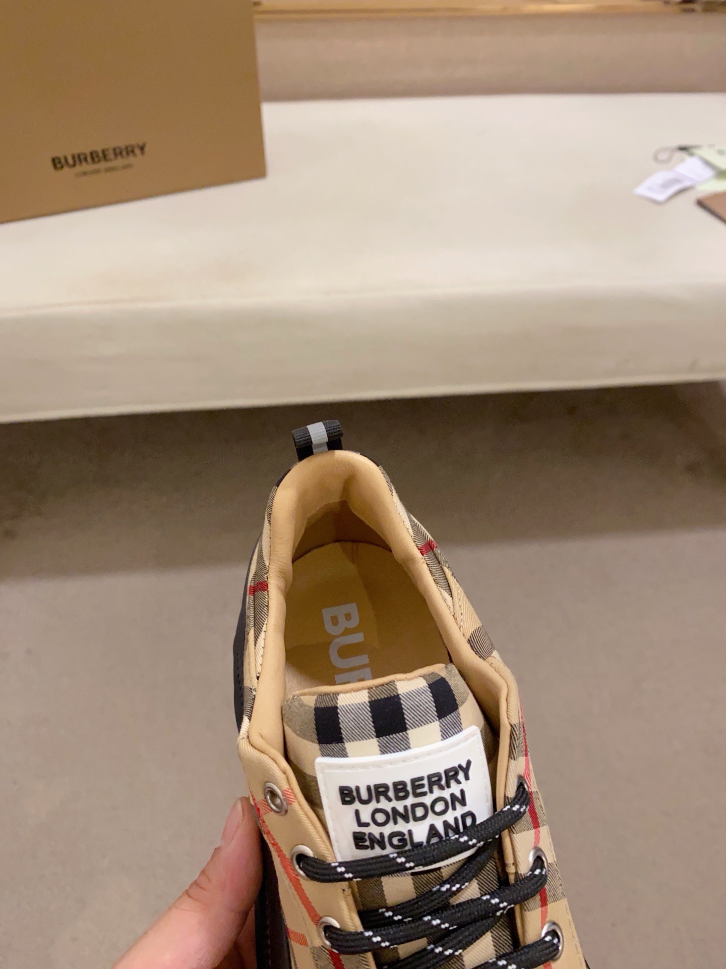 Burberry