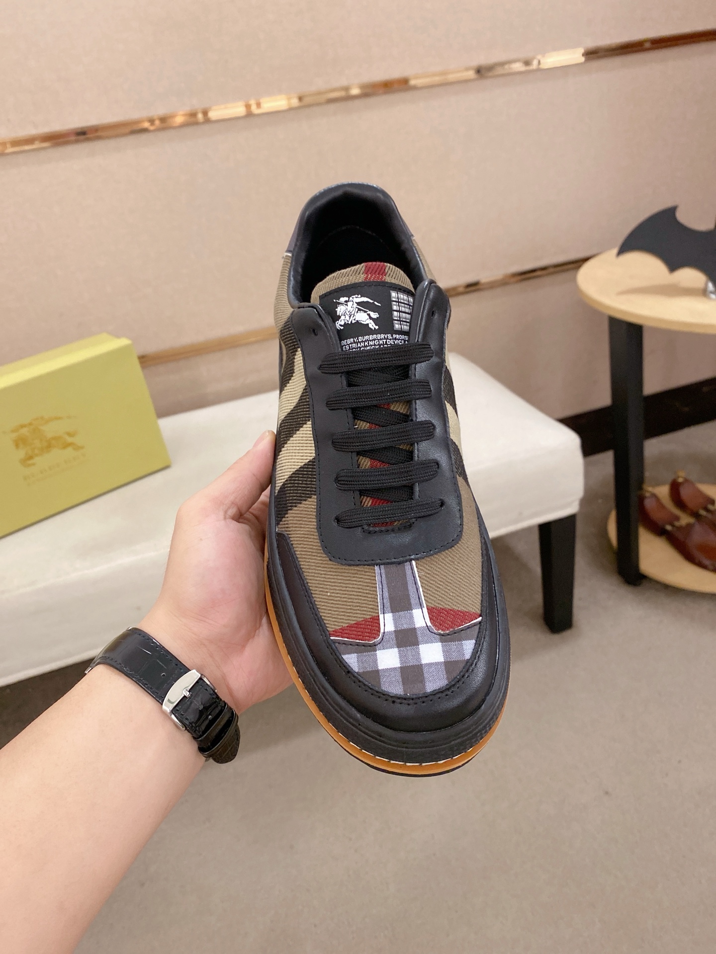 Burberry