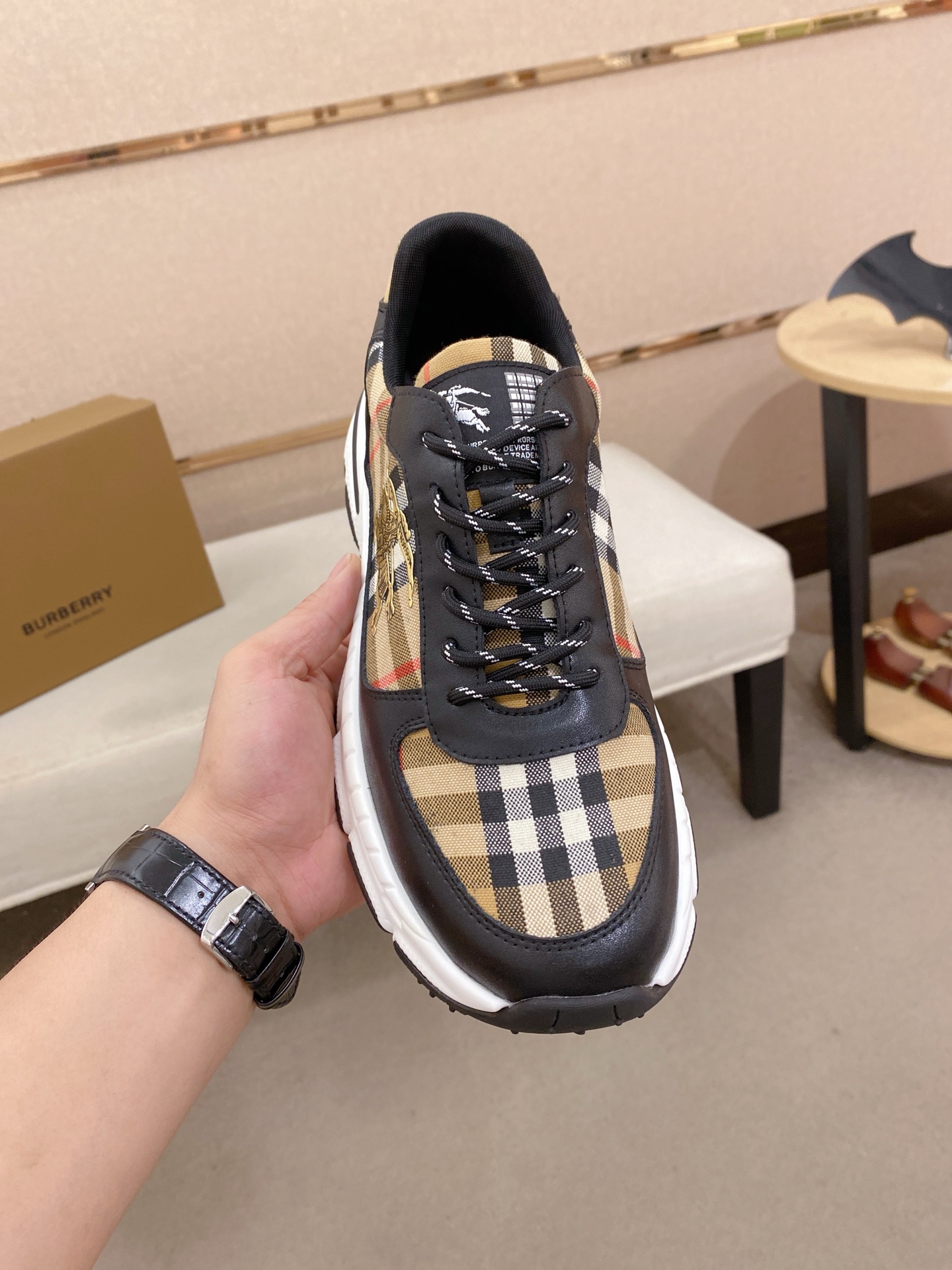 Burberry