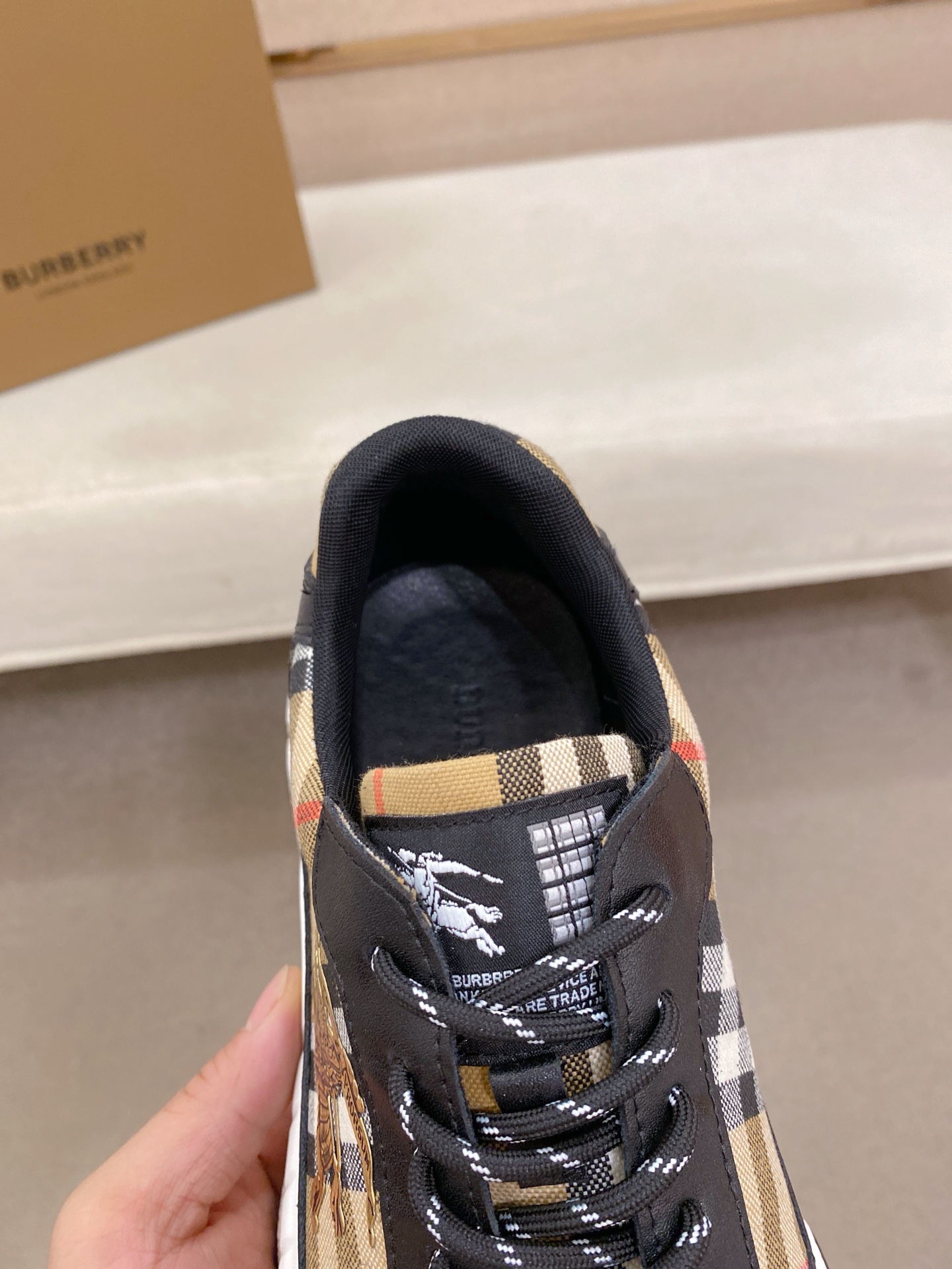 Burberry