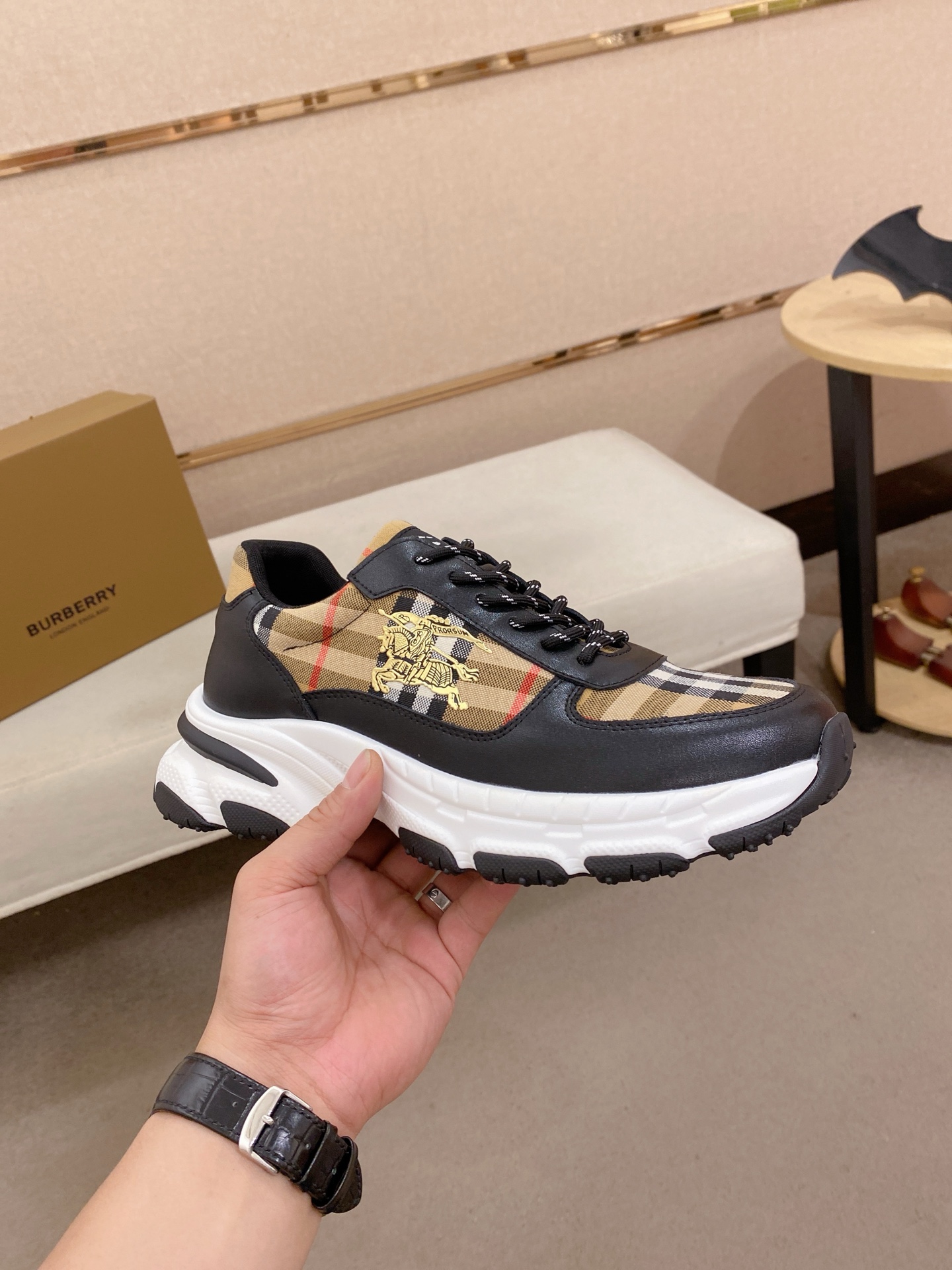 Burberry