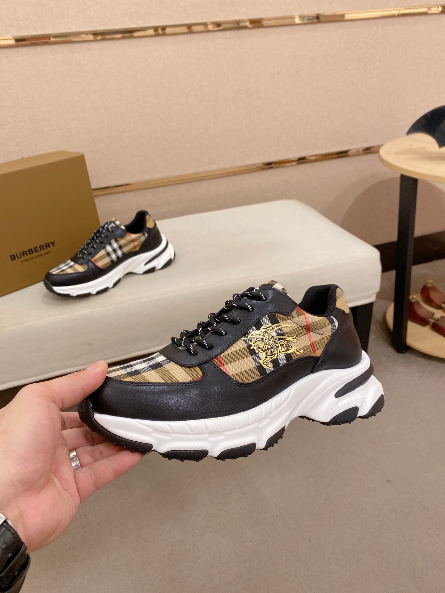 Burberry
