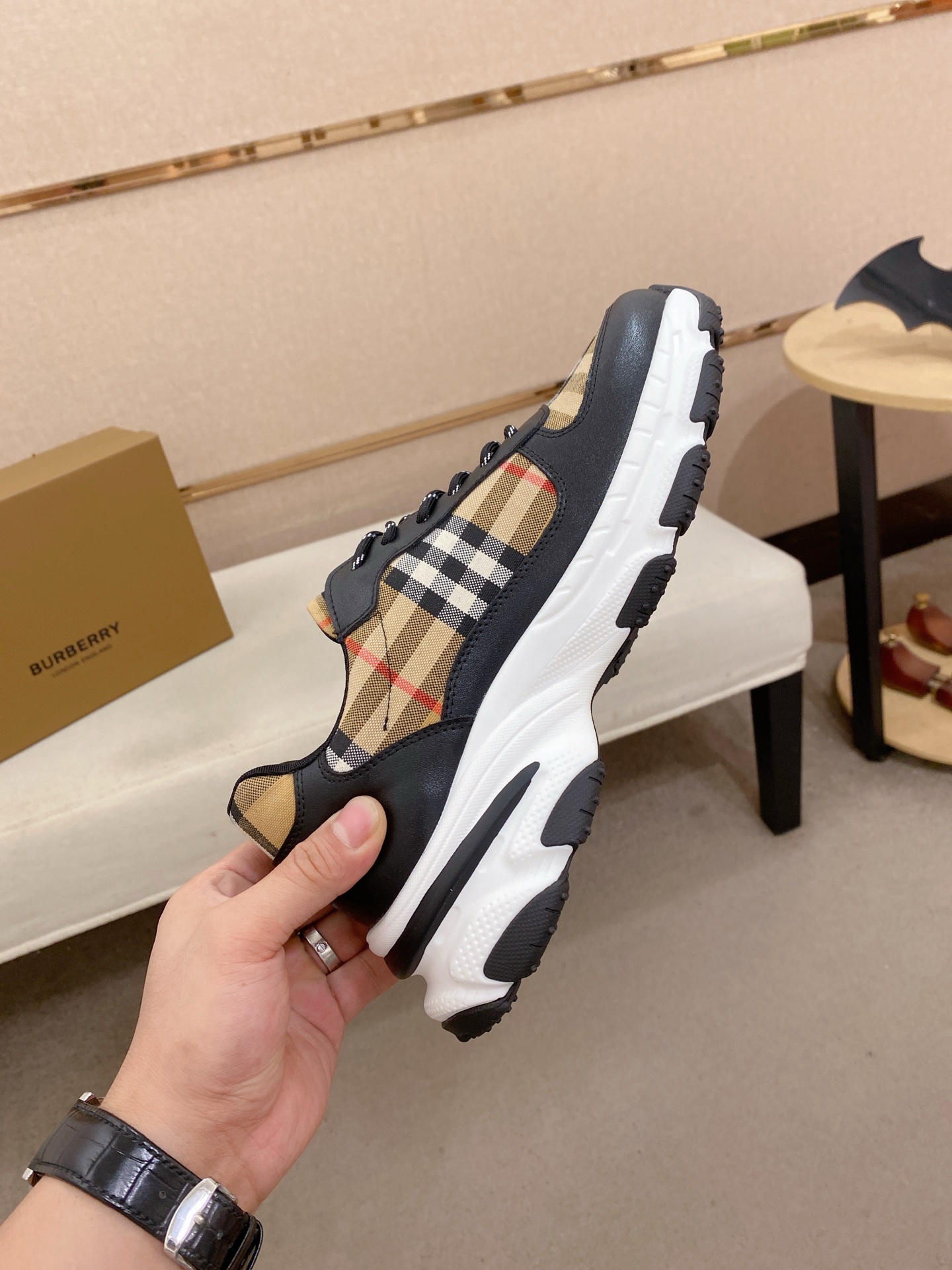 Burberry