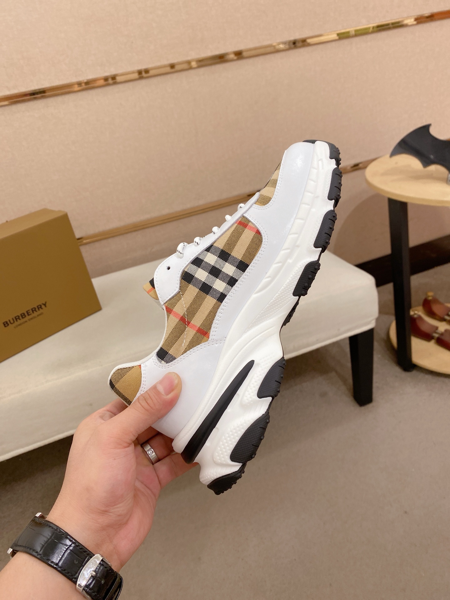 Burberry