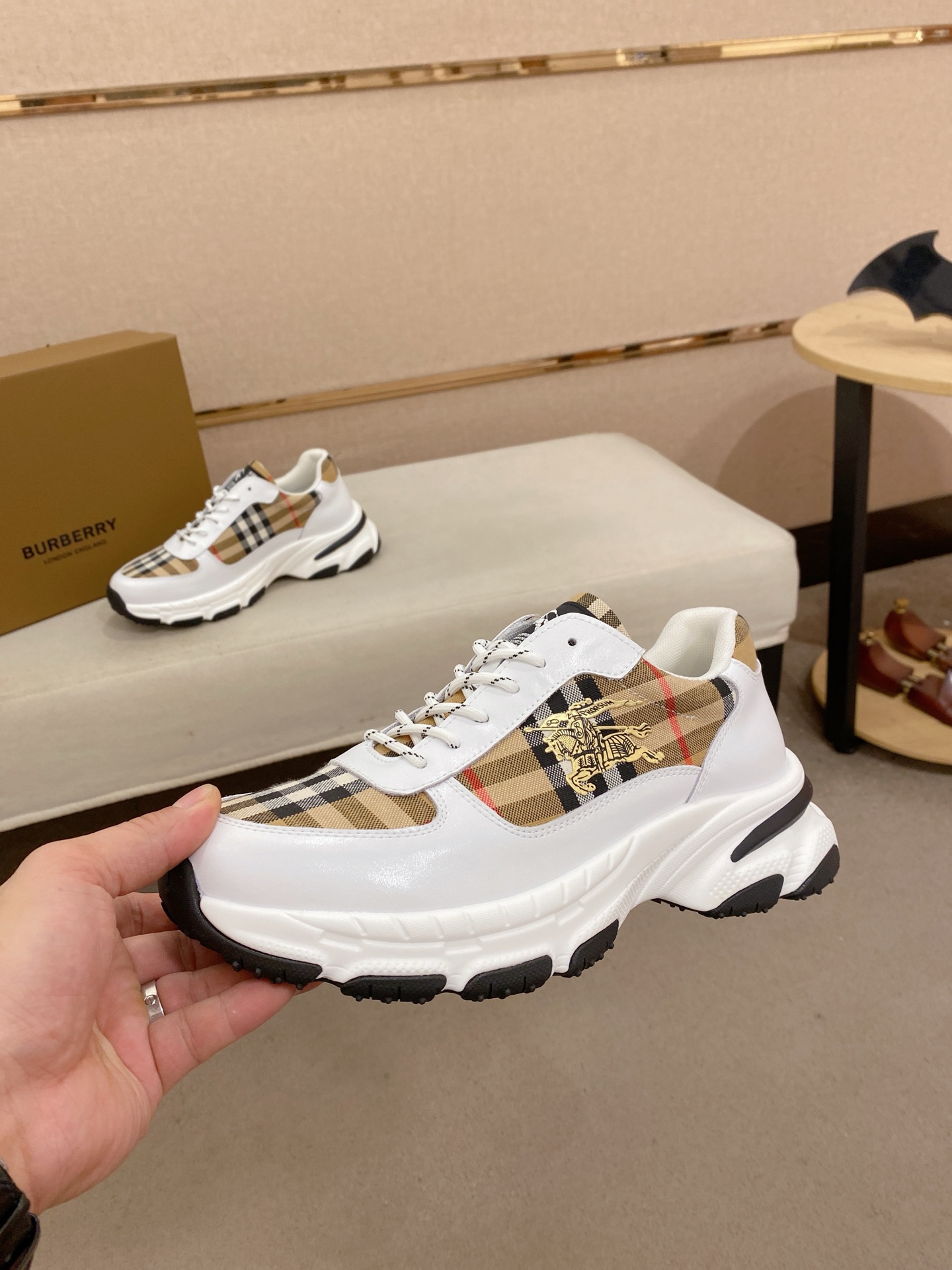 Burberry
