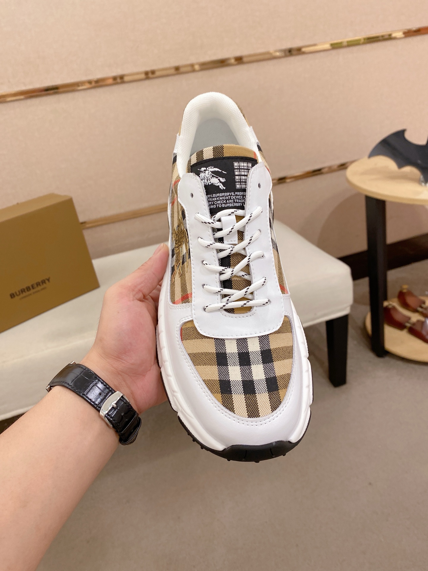Burberry