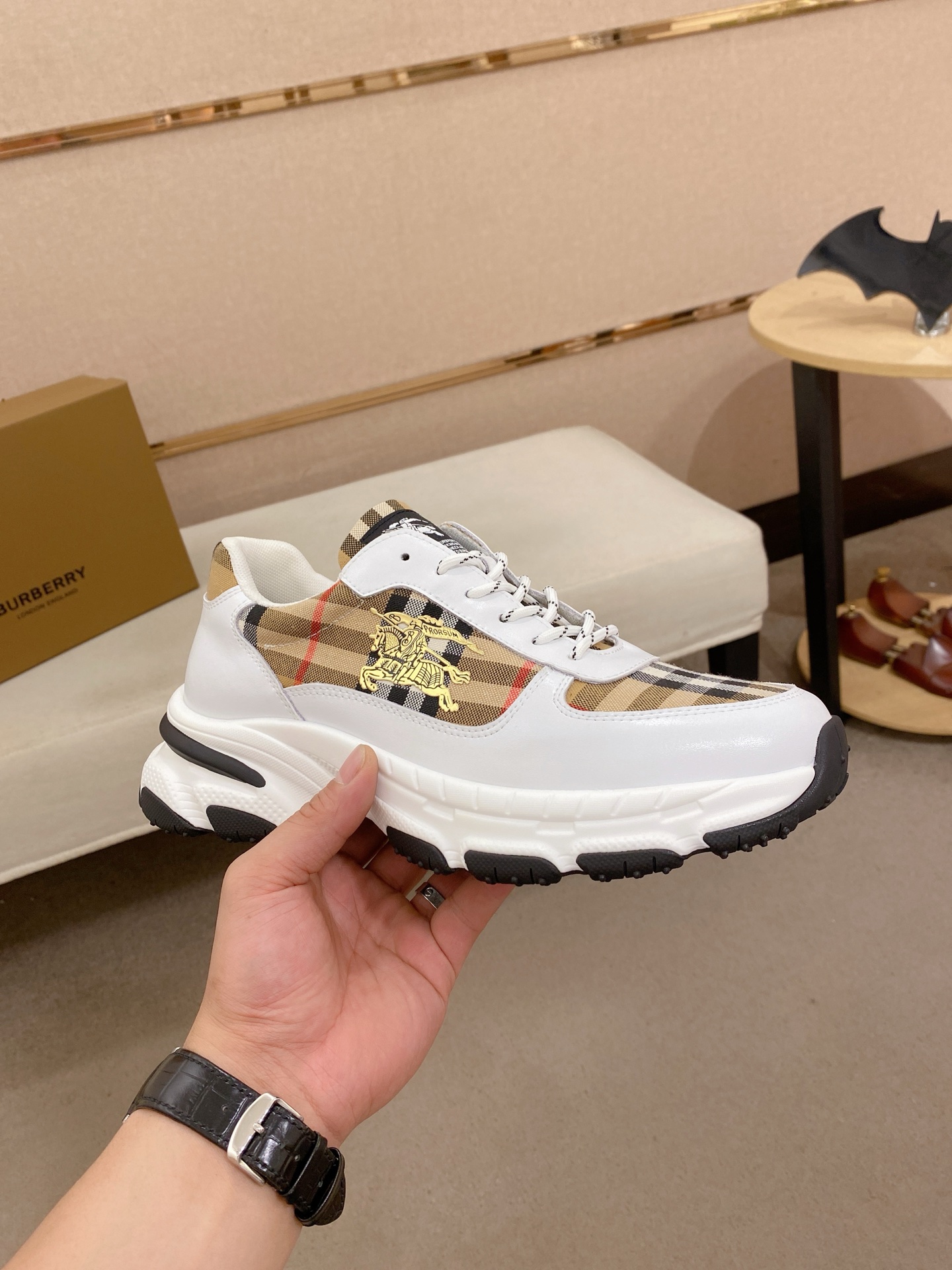 Burberry