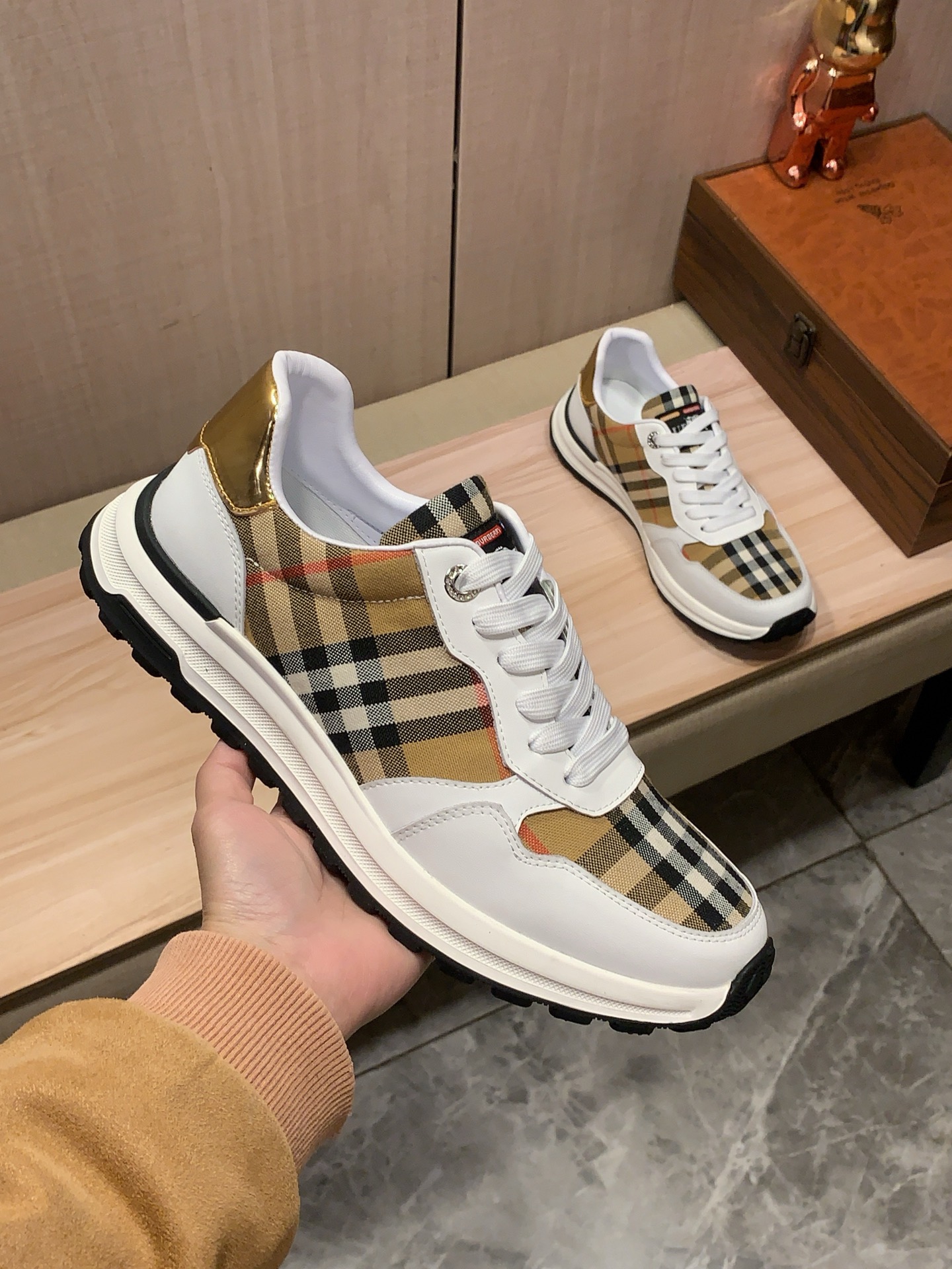 Burberry
