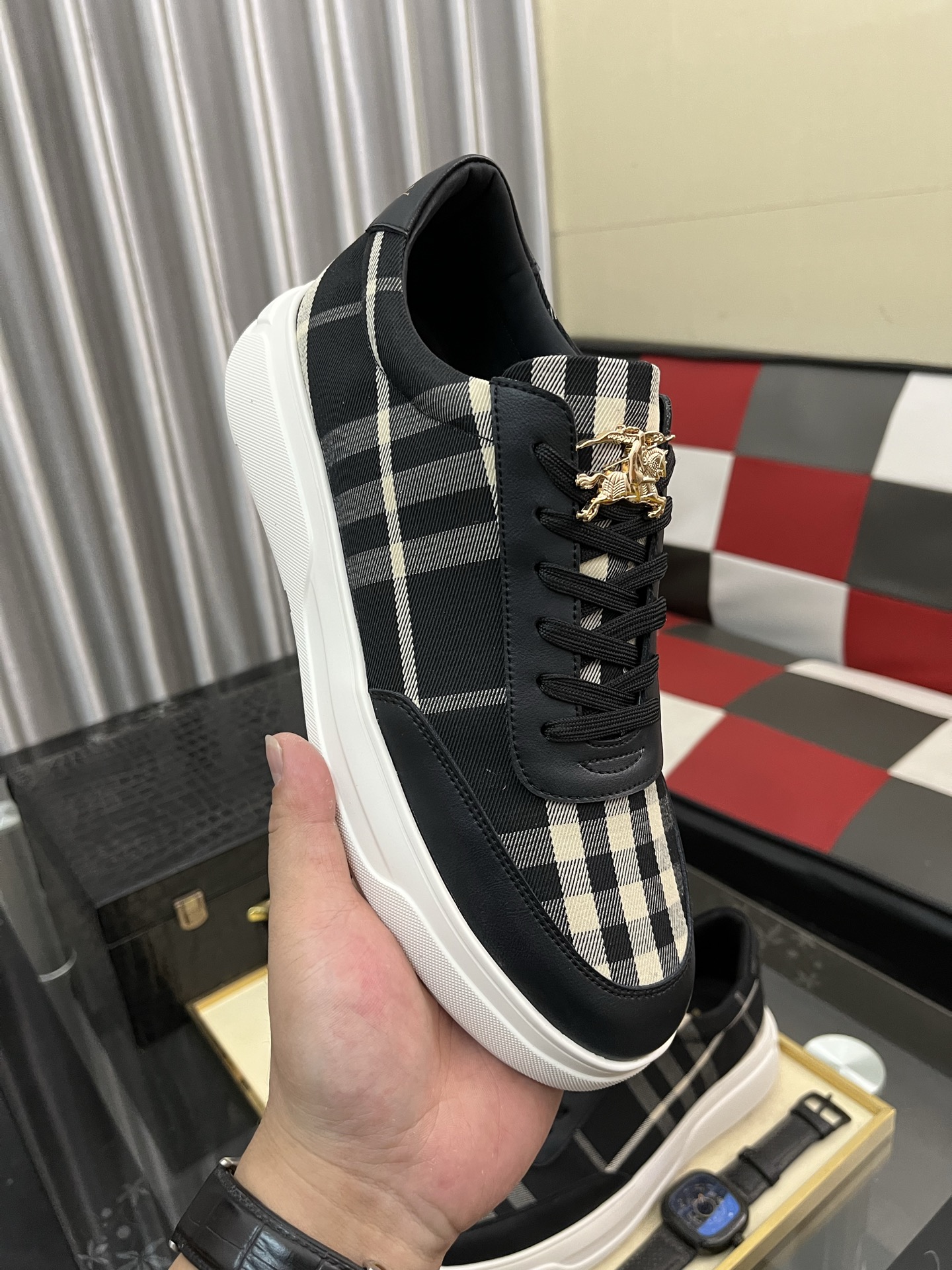 Burberry