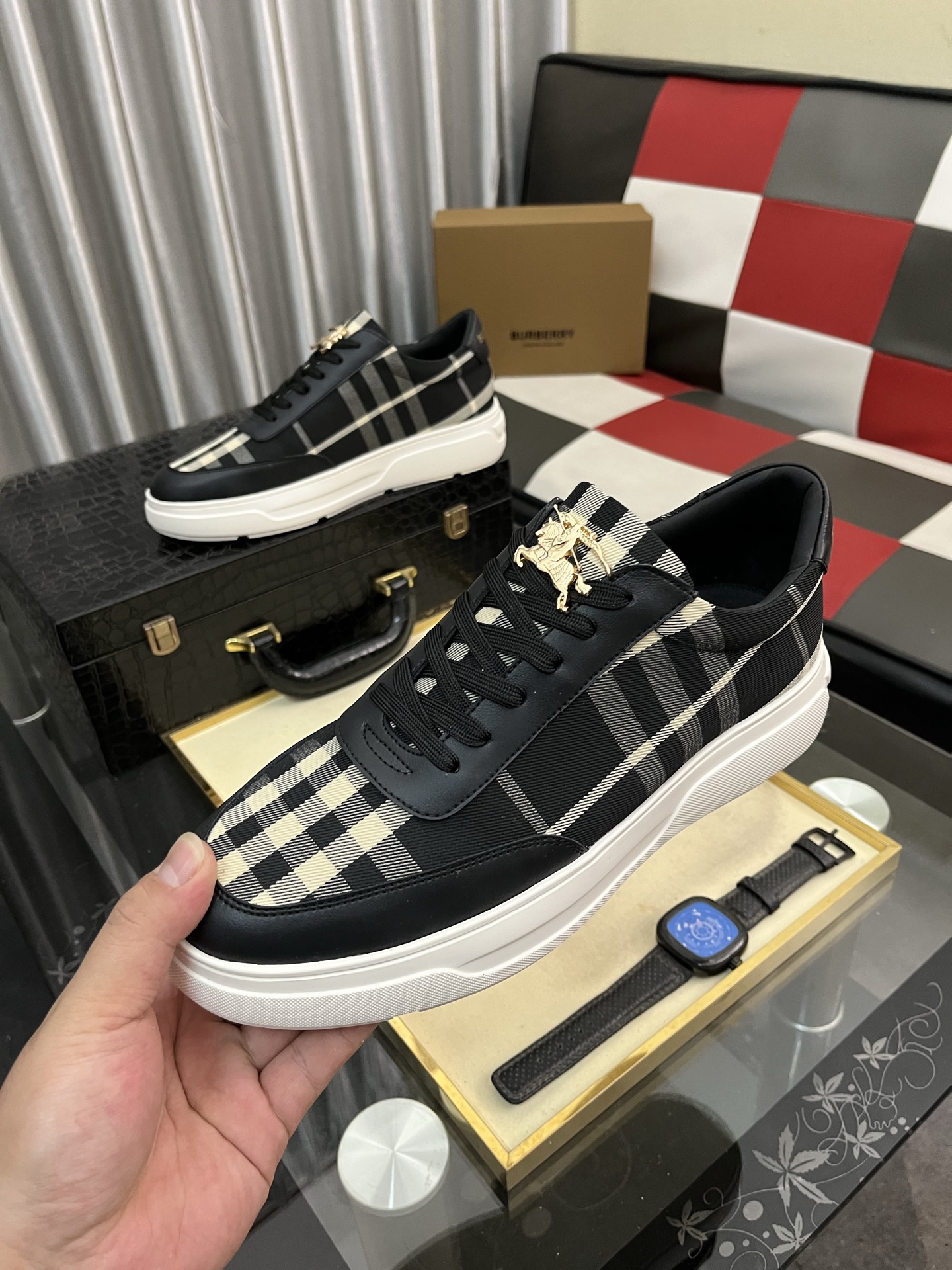 Burberry