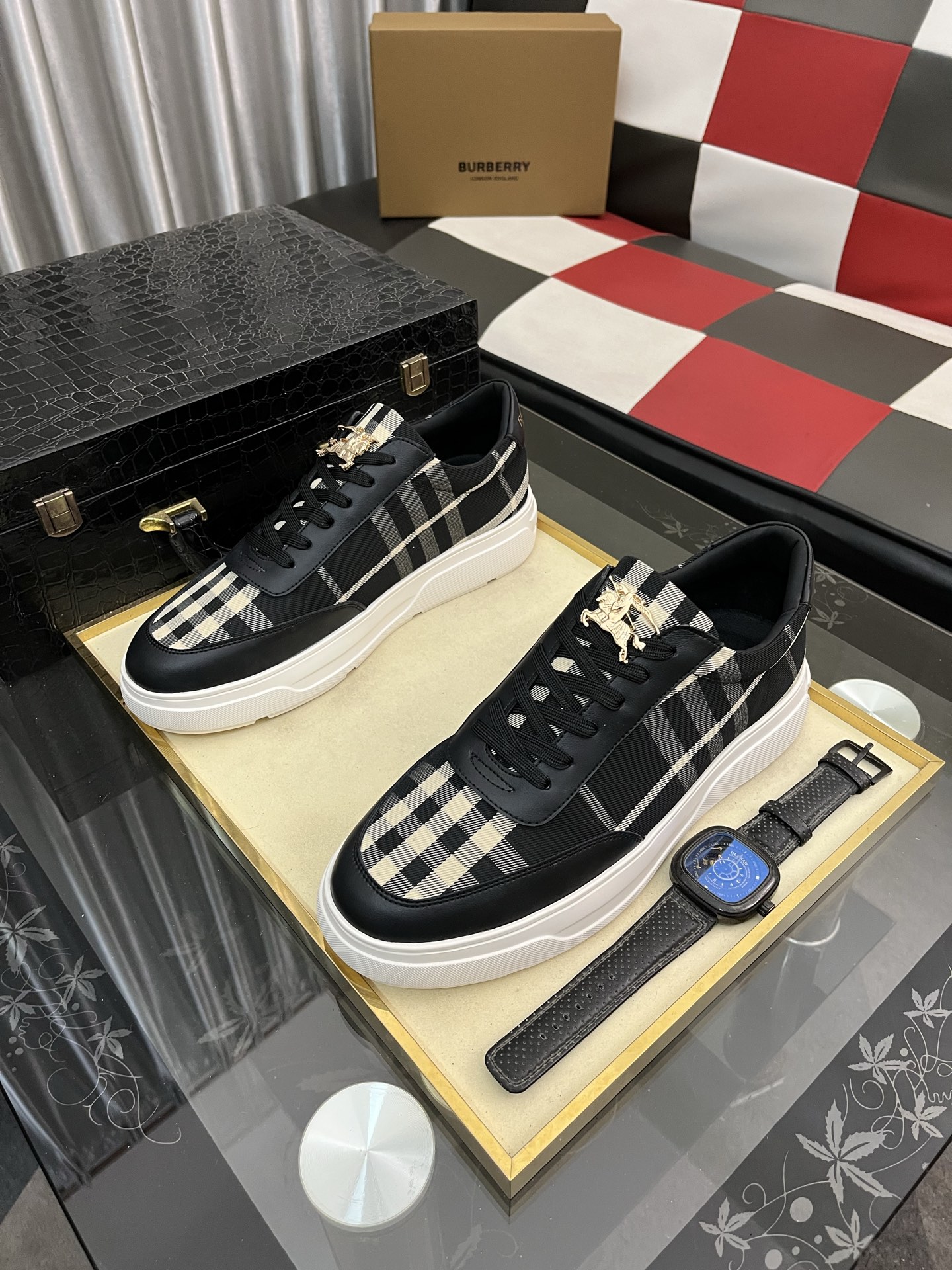 Burberry