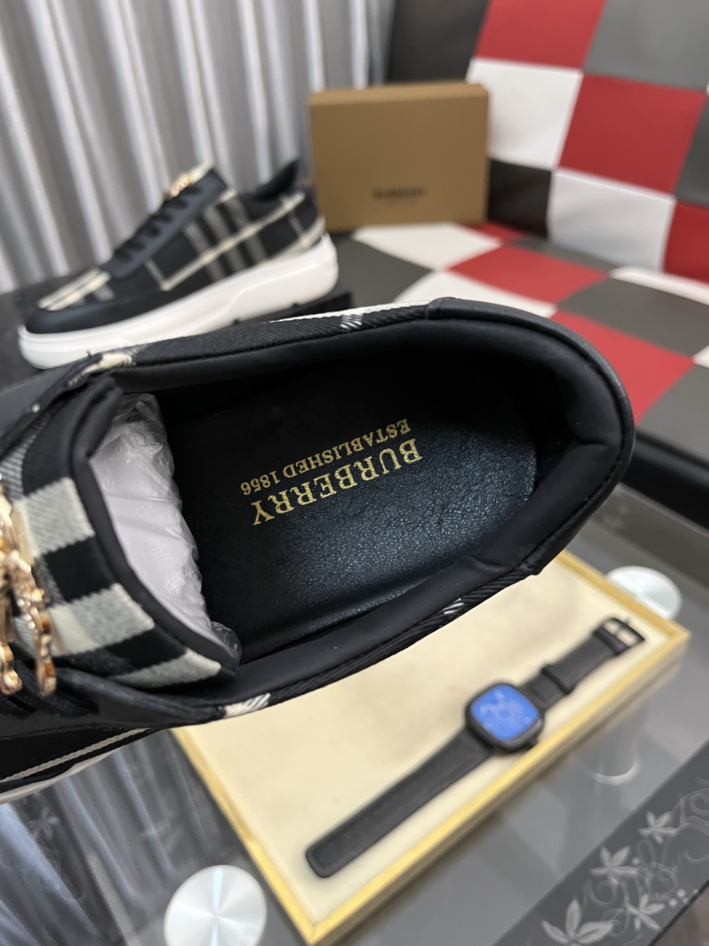 Burberry