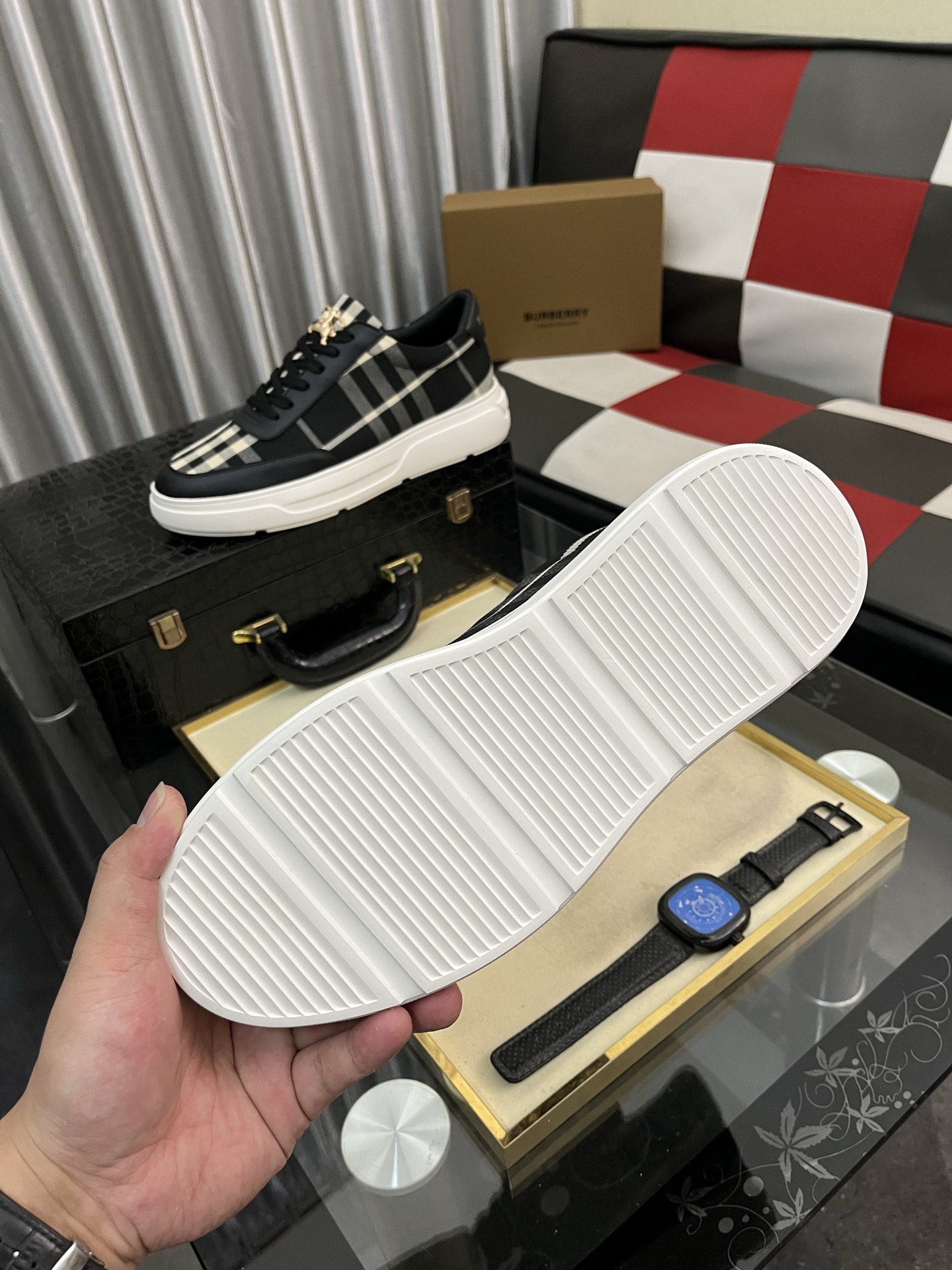 Burberry