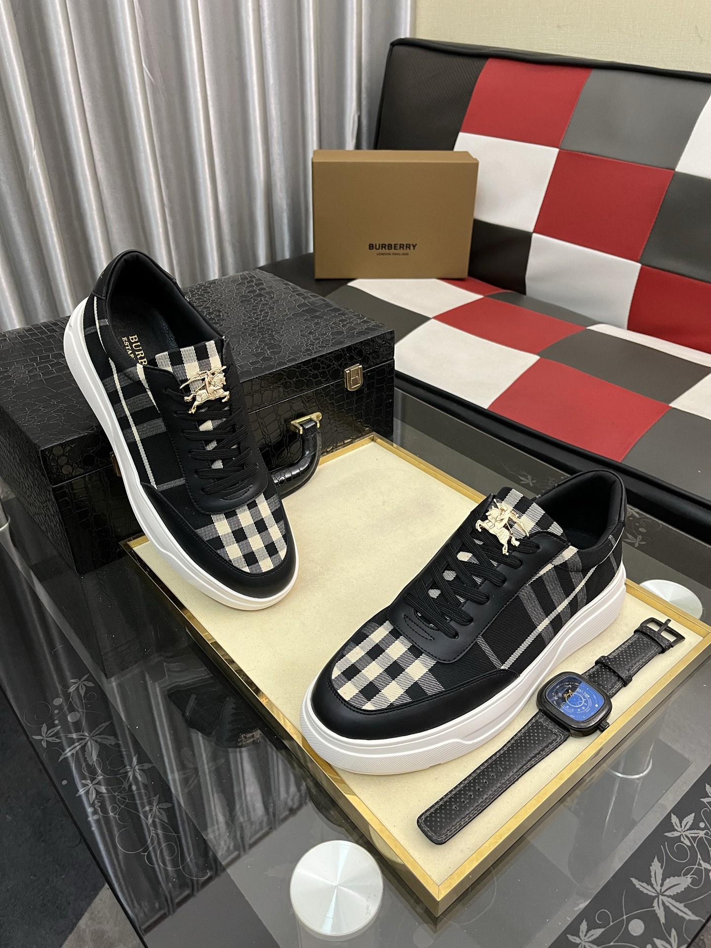 Burberry