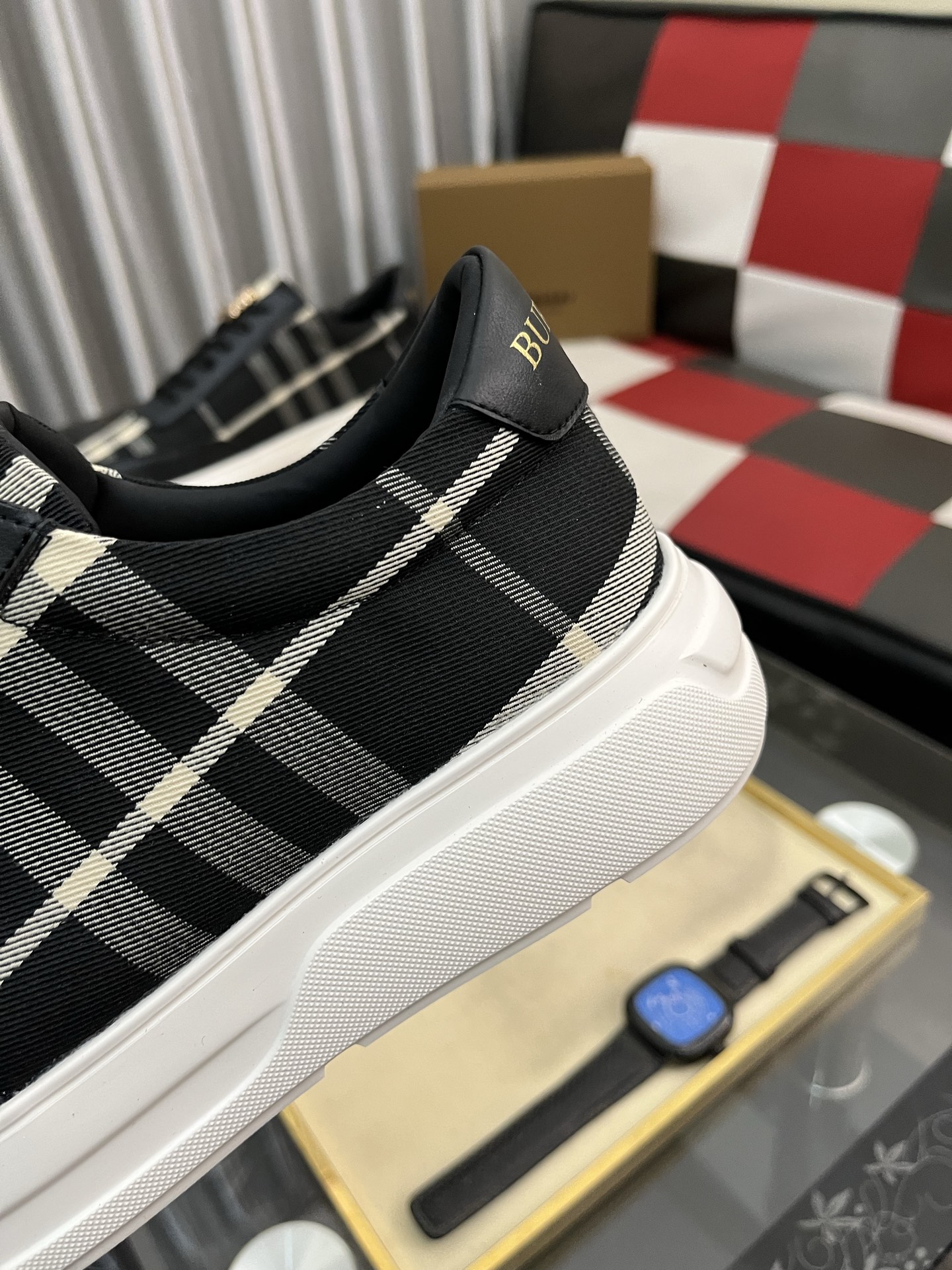 Burberry