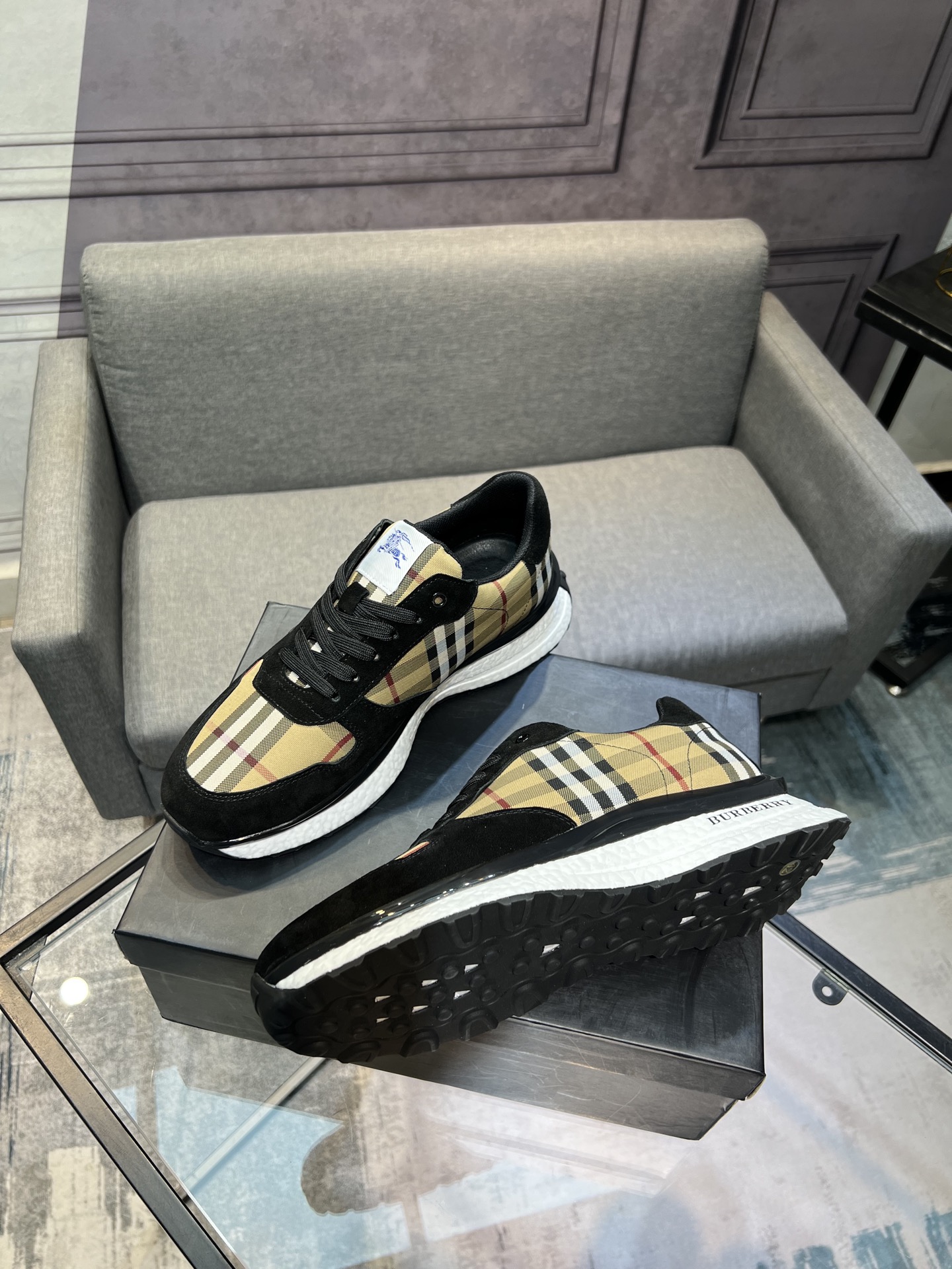 Burberry