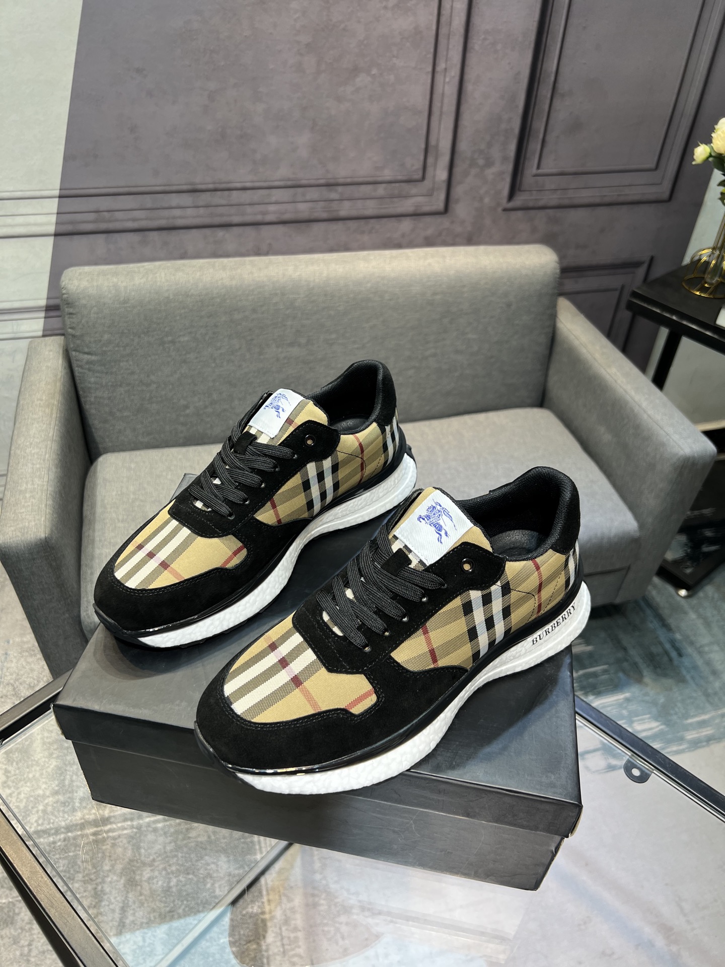 Burberry