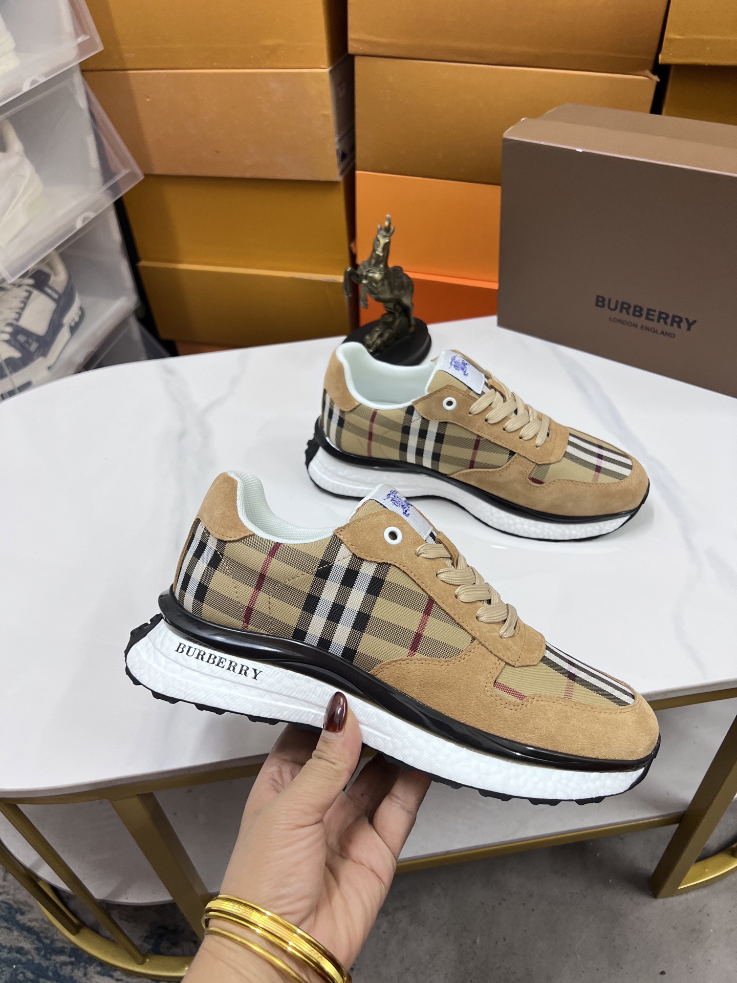 Burberry