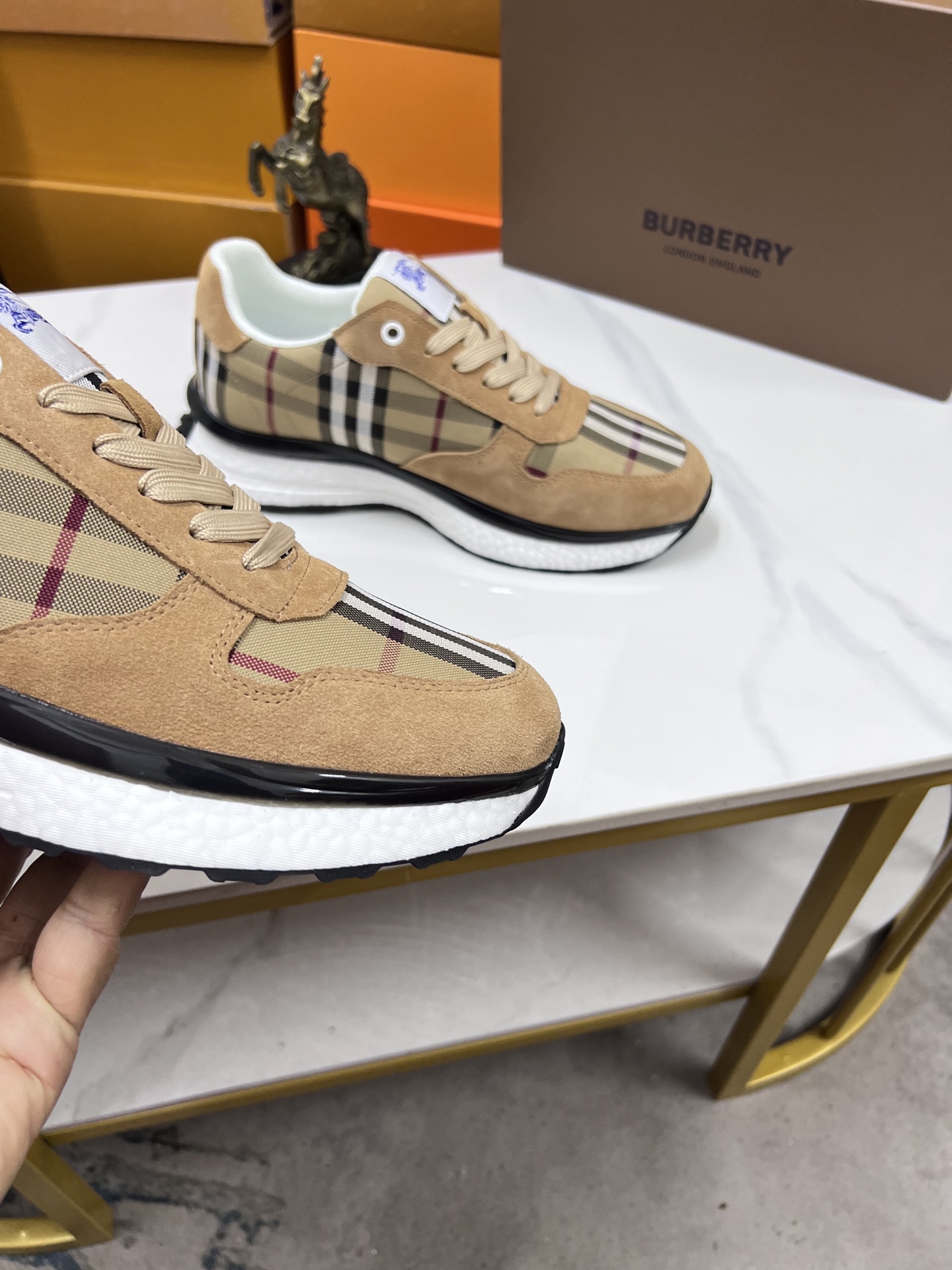 Burberry