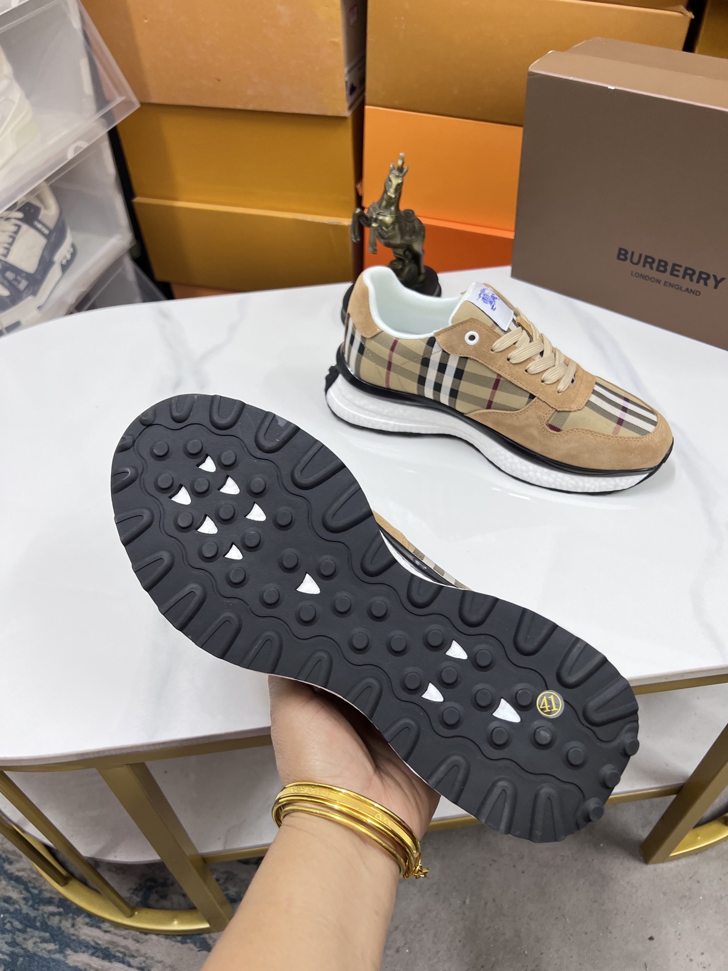 Burberry