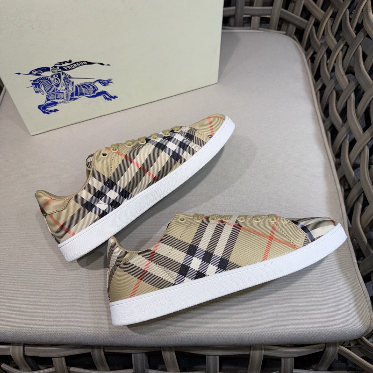 Burberry