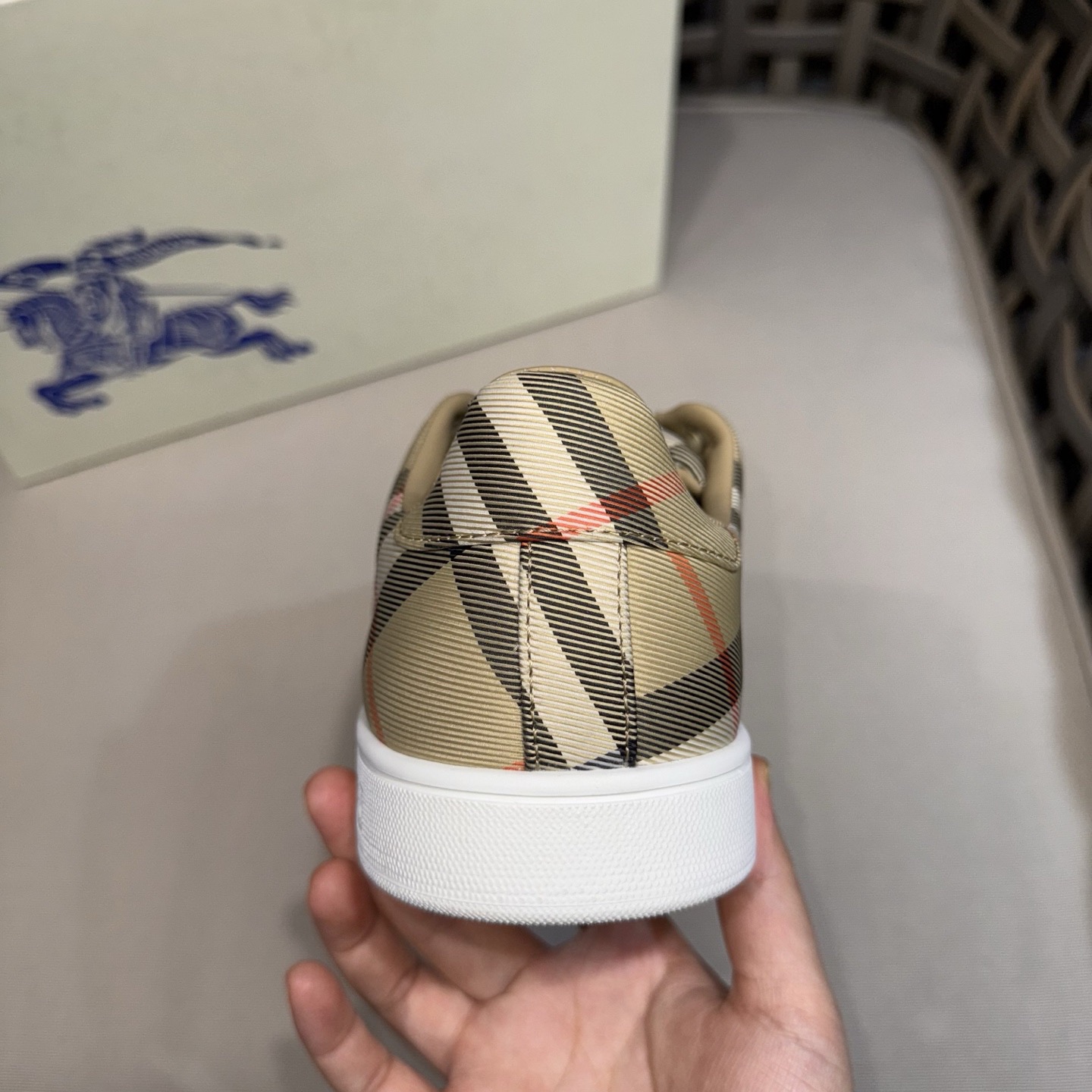 Burberry