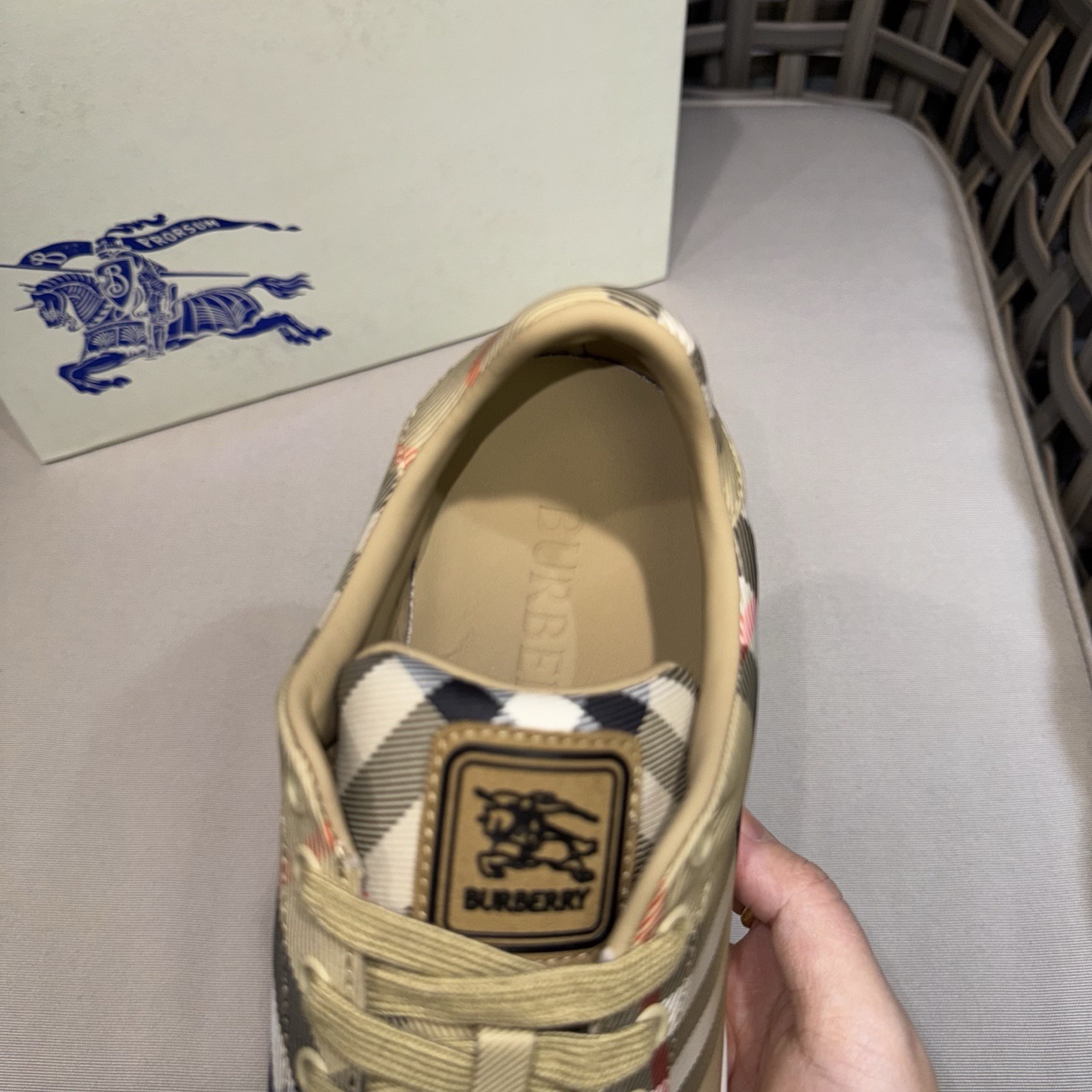 Burberry