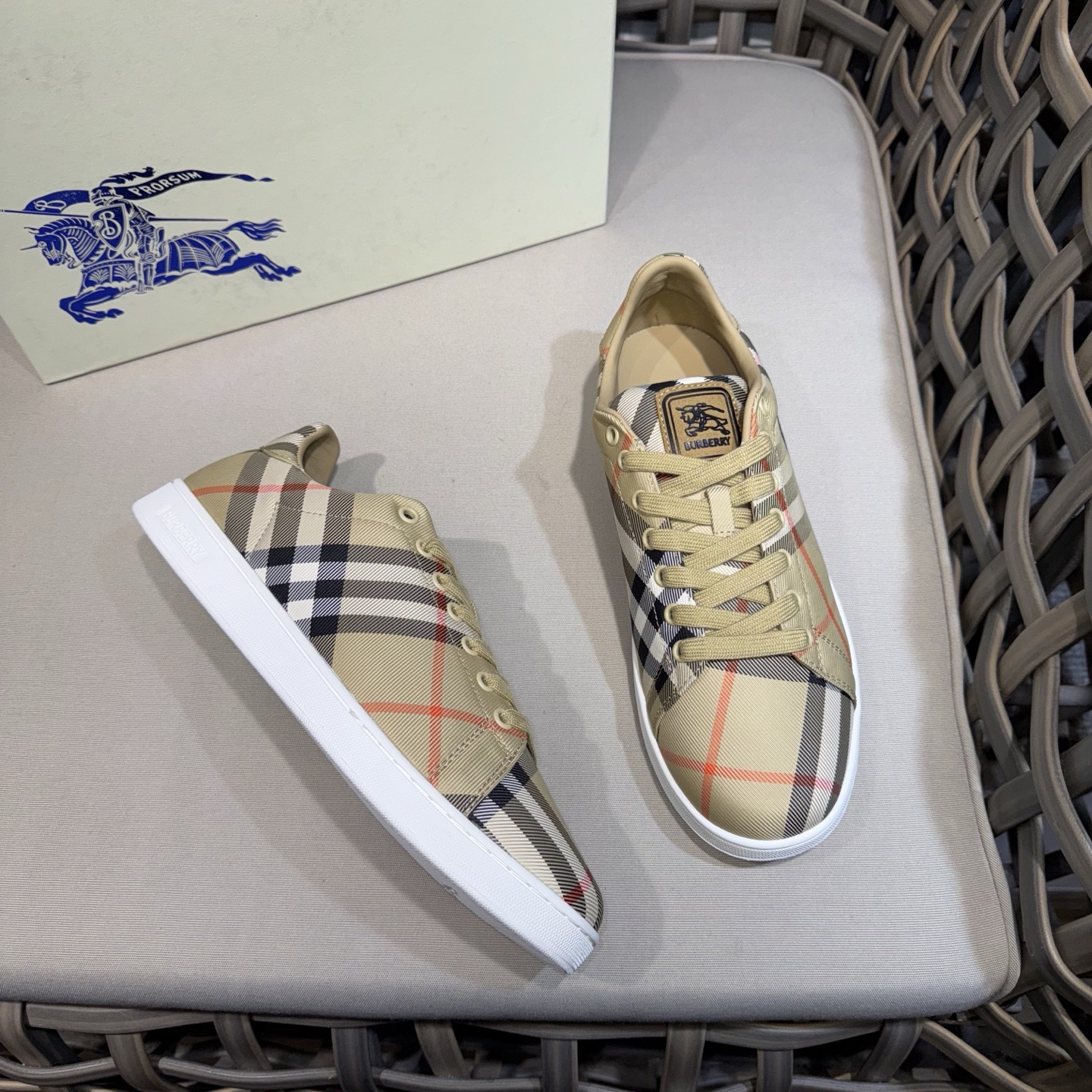 Burberry
